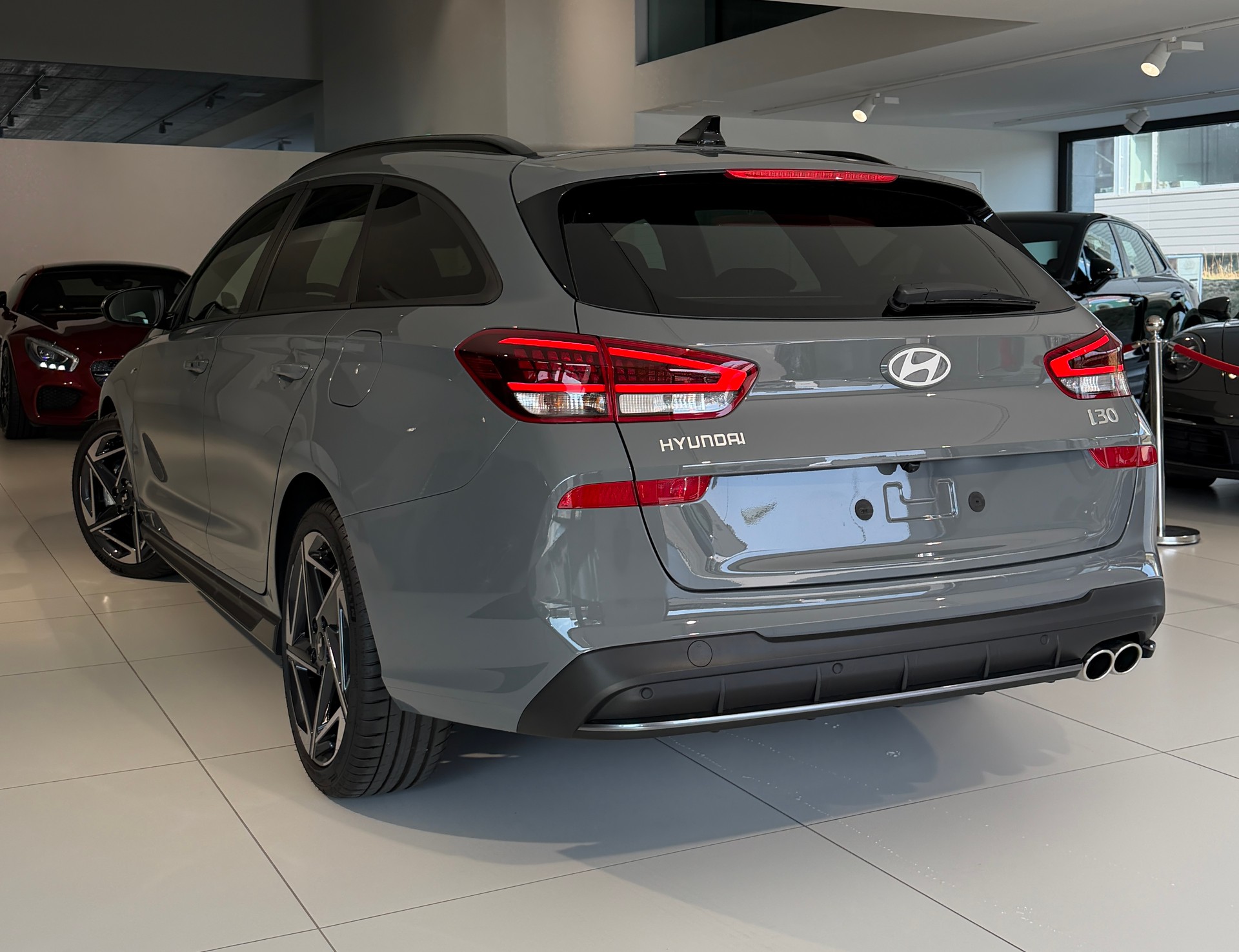 HYUNDAI i30 Wagon 1.6 T-GDi N-Line DCT NEW MODEL-image-5