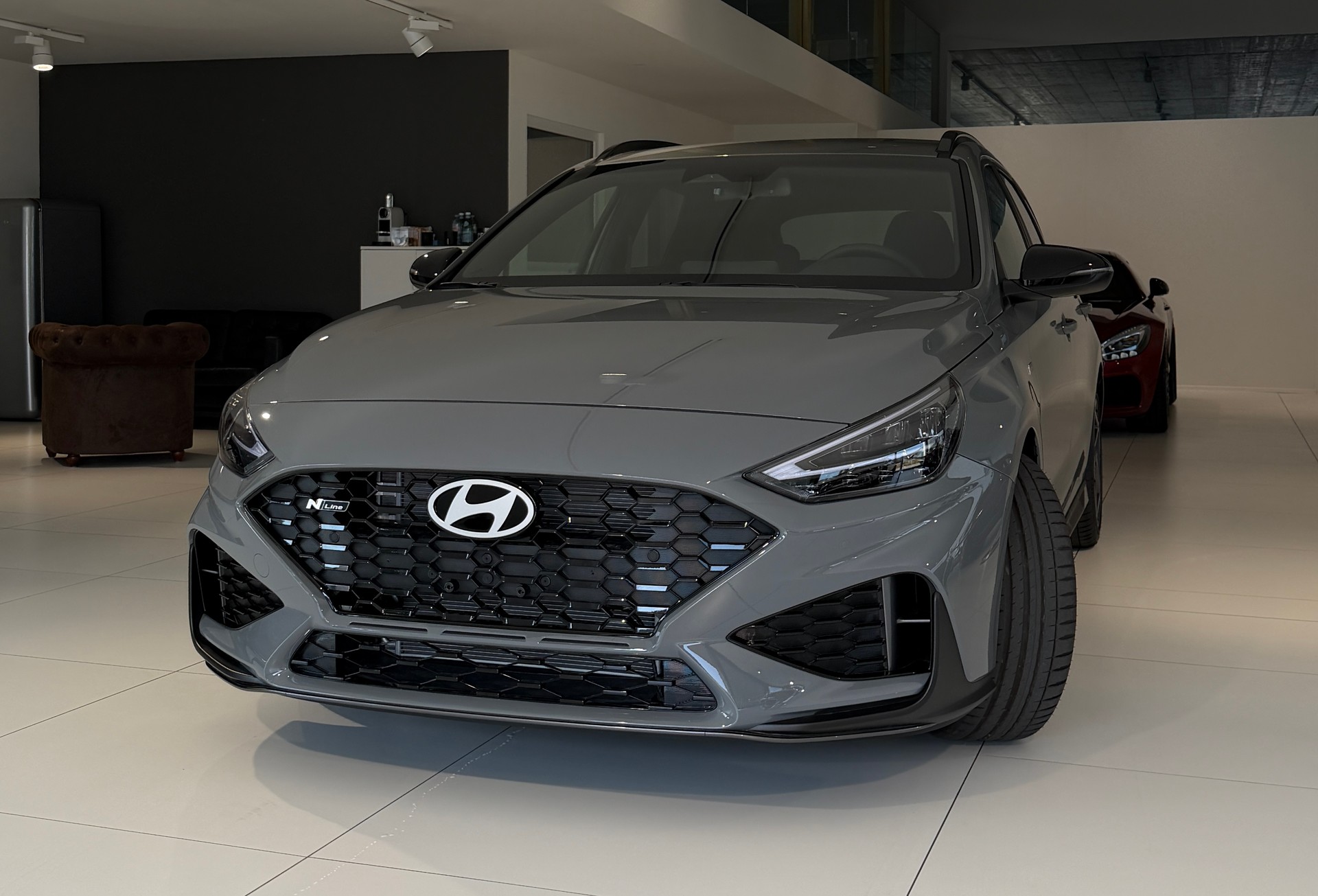 HYUNDAI i30 Wagon 1.6 T-GDi N-Line DCT NEW MODEL-image-2