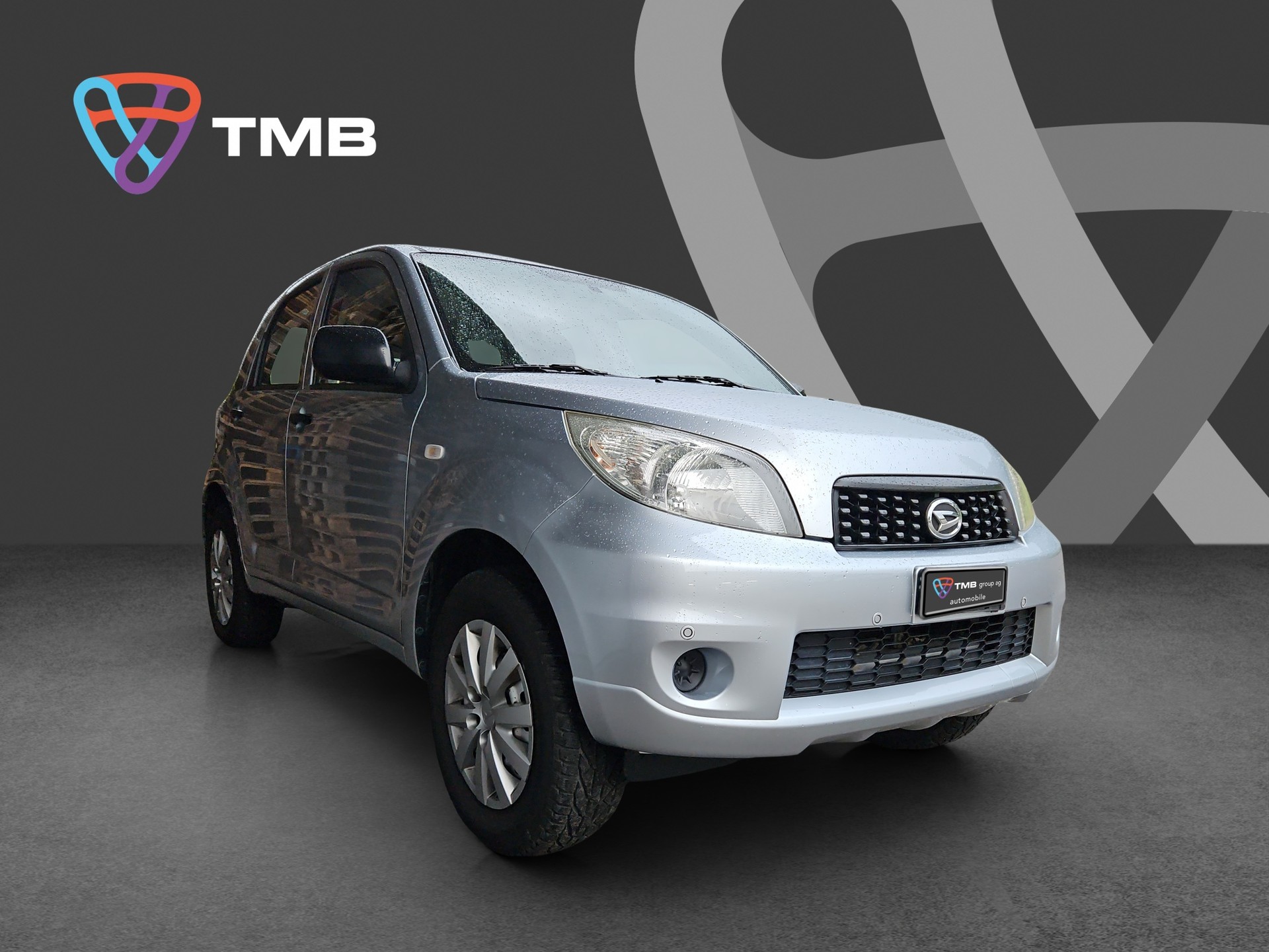 DAIHATSU Terios 1.5 16V 4WD Automatic-image-3