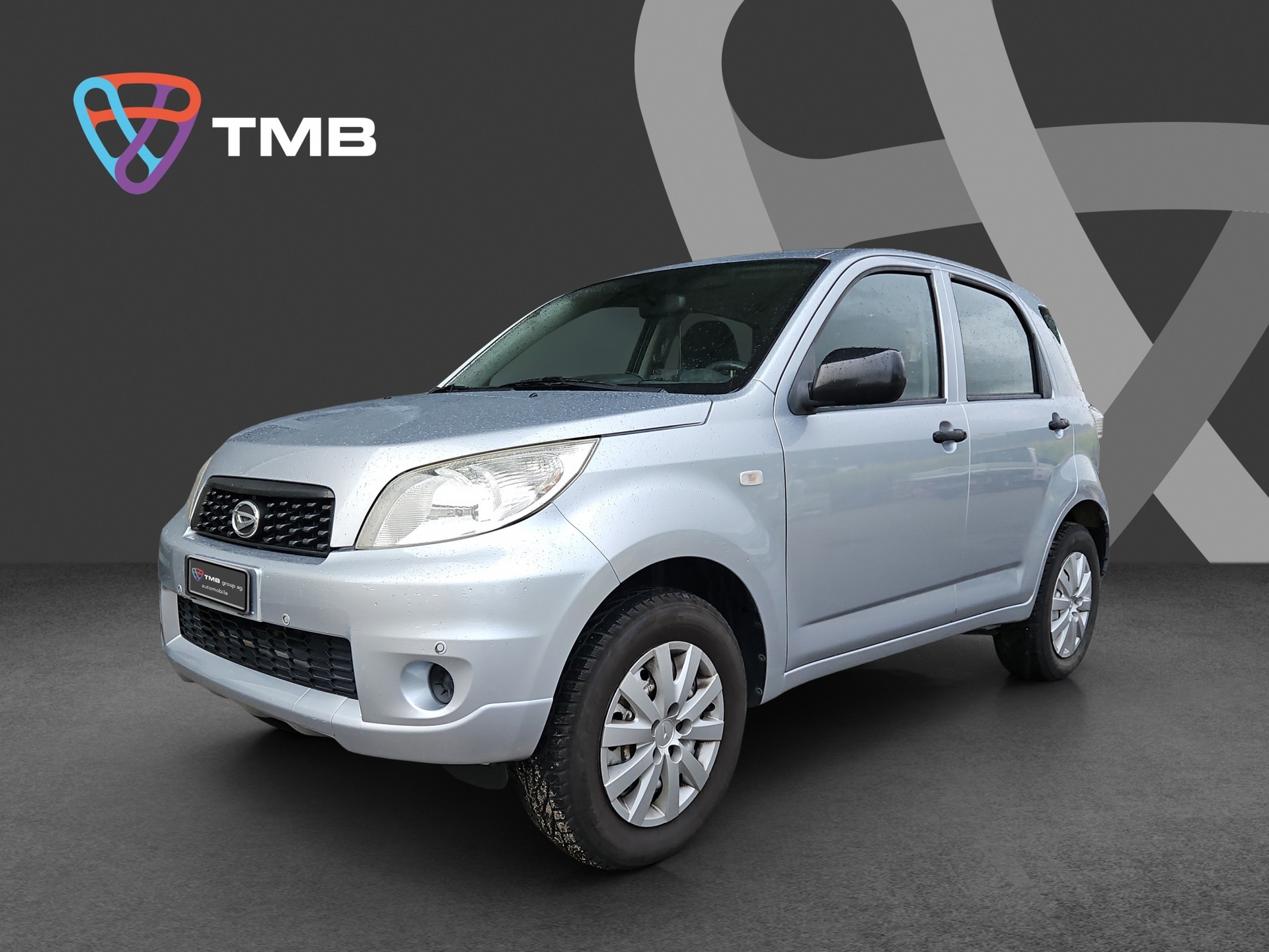 DAIHATSU Terios 1.5 16V 4WD Automatic-image-0