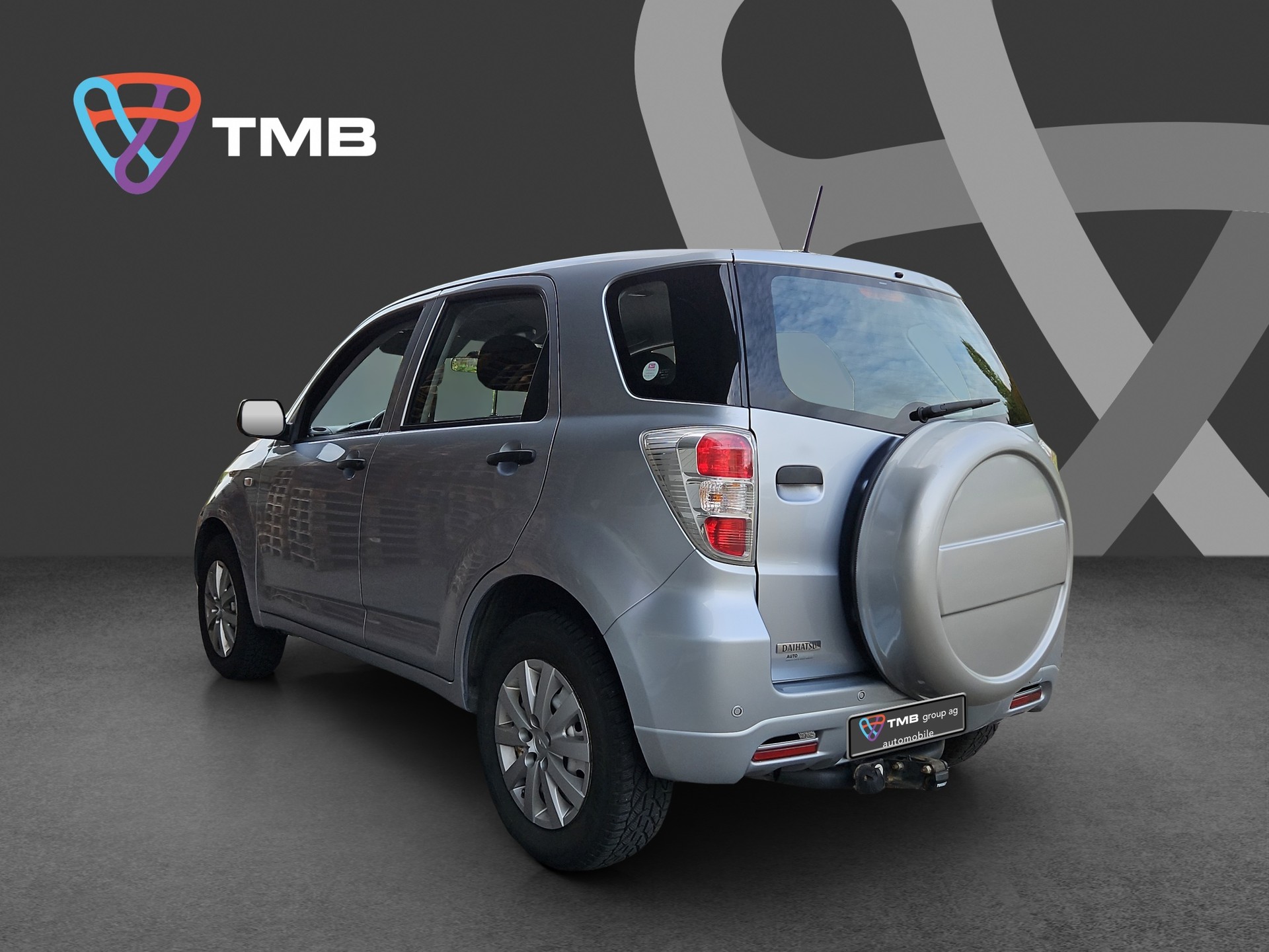 DAIHATSU Terios 1.5 16V 4WD Automatic-image-2