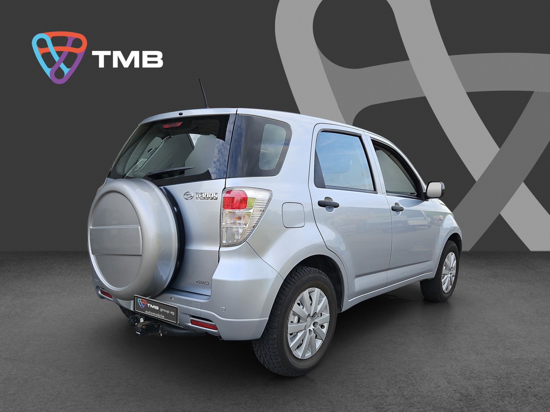 DAIHATSU Terios 1.5 16V 4WD Automatic-image-5