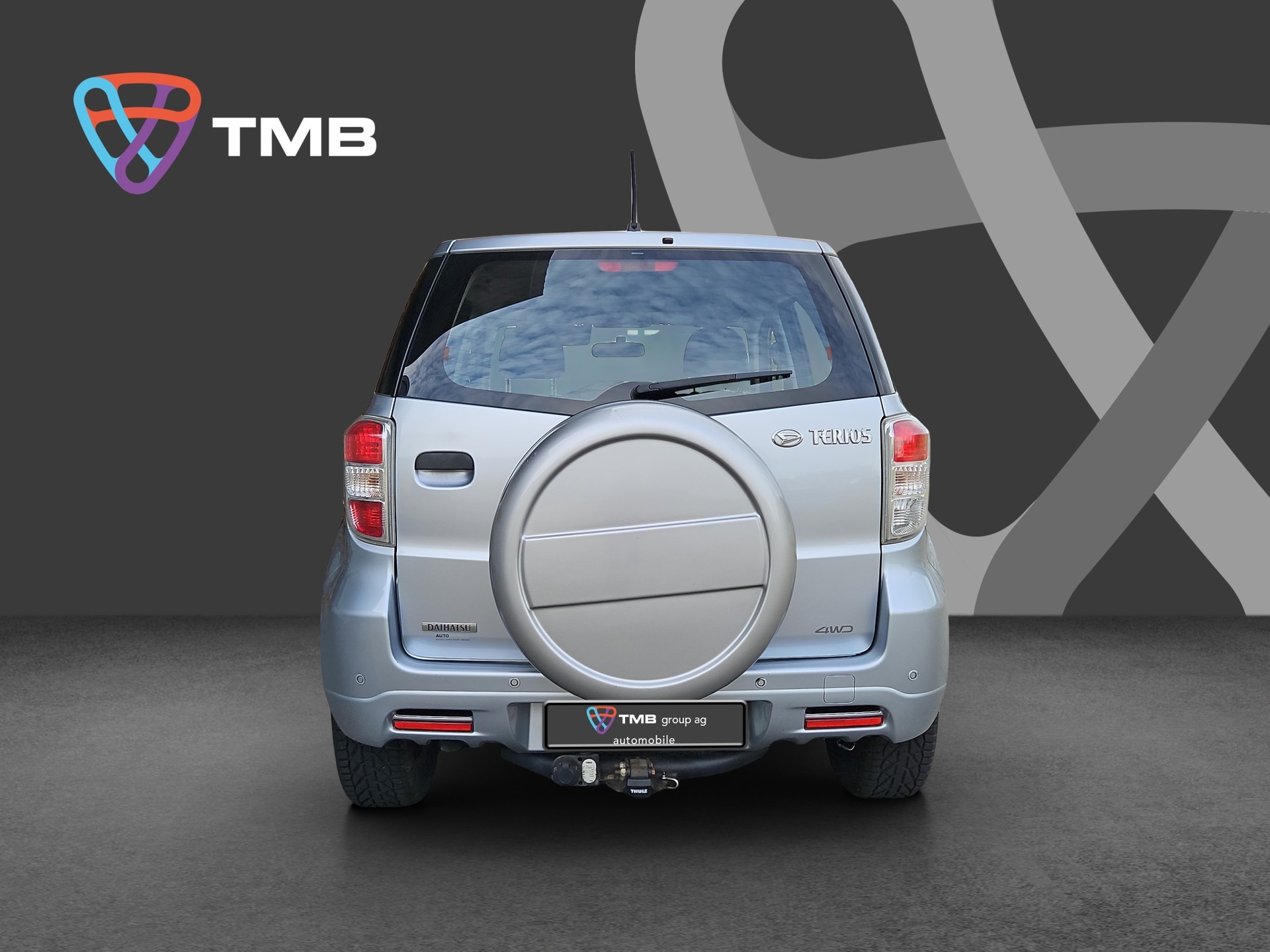 DAIHATSU Terios 1.5 16V 4WD Automatic-image-7