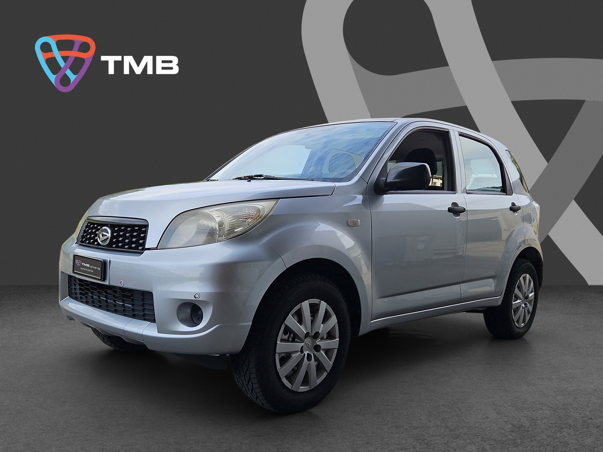 DAIHATSU Terios 1.5 16V 4WD Automatic