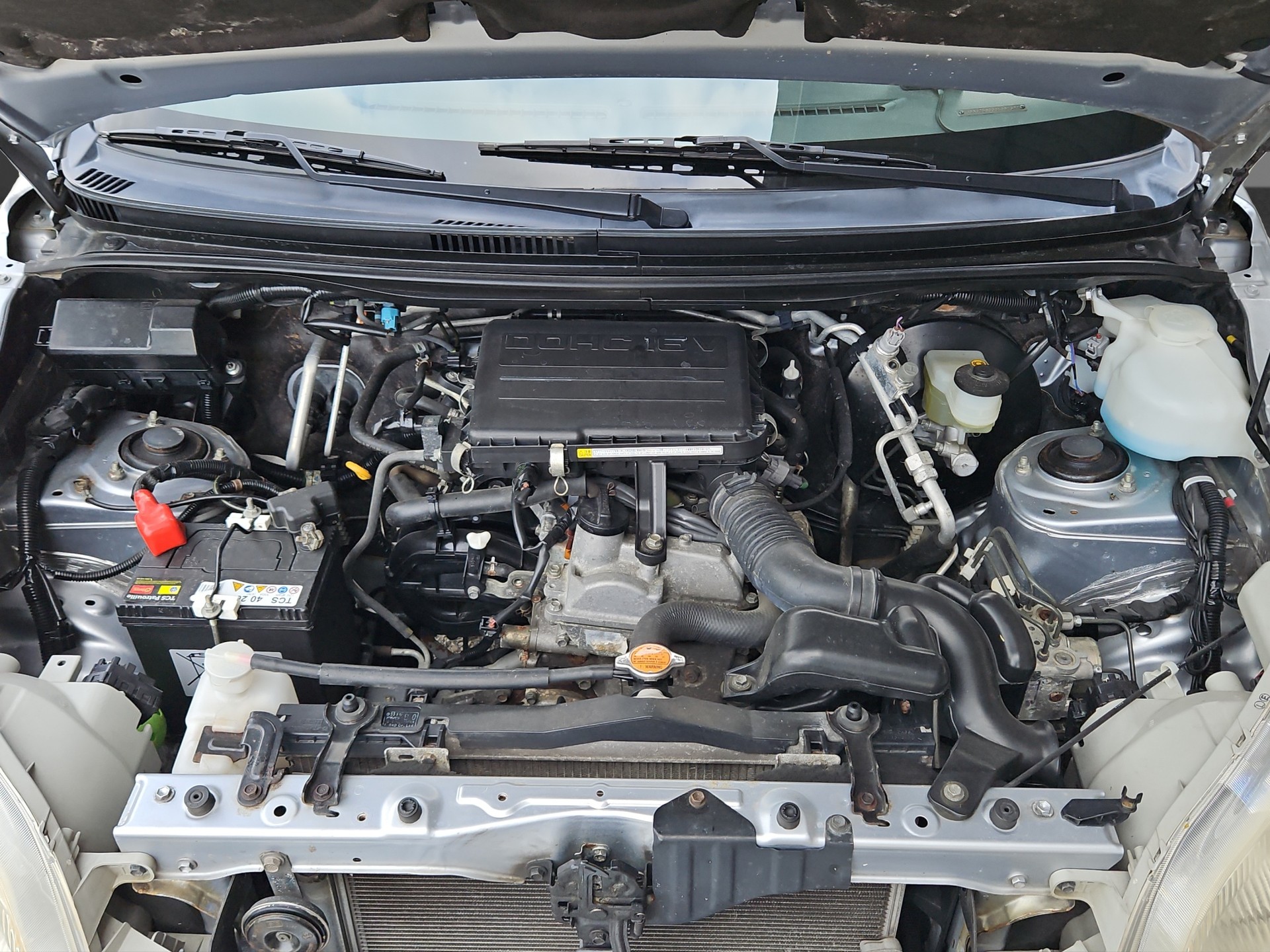 DAIHATSU Terios 1.5 16V 4WD Automatic-image-8