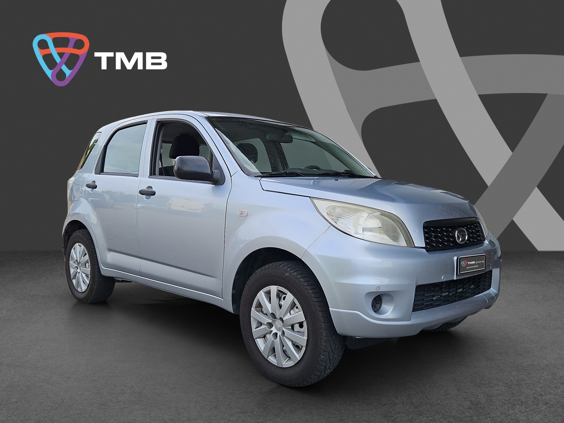 DAIHATSU Terios 1.5 16V 4WD Automatic-image-3