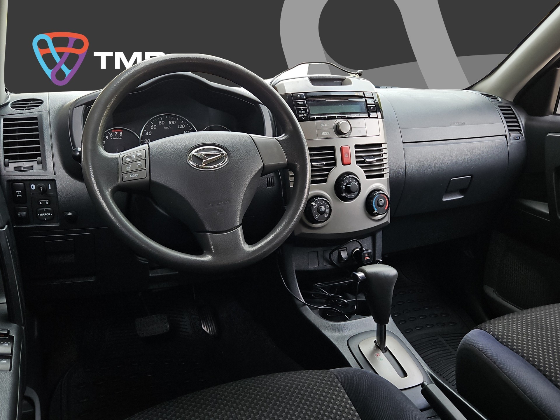 DAIHATSU Terios 1.5 16V 4WD Automatic-image-10