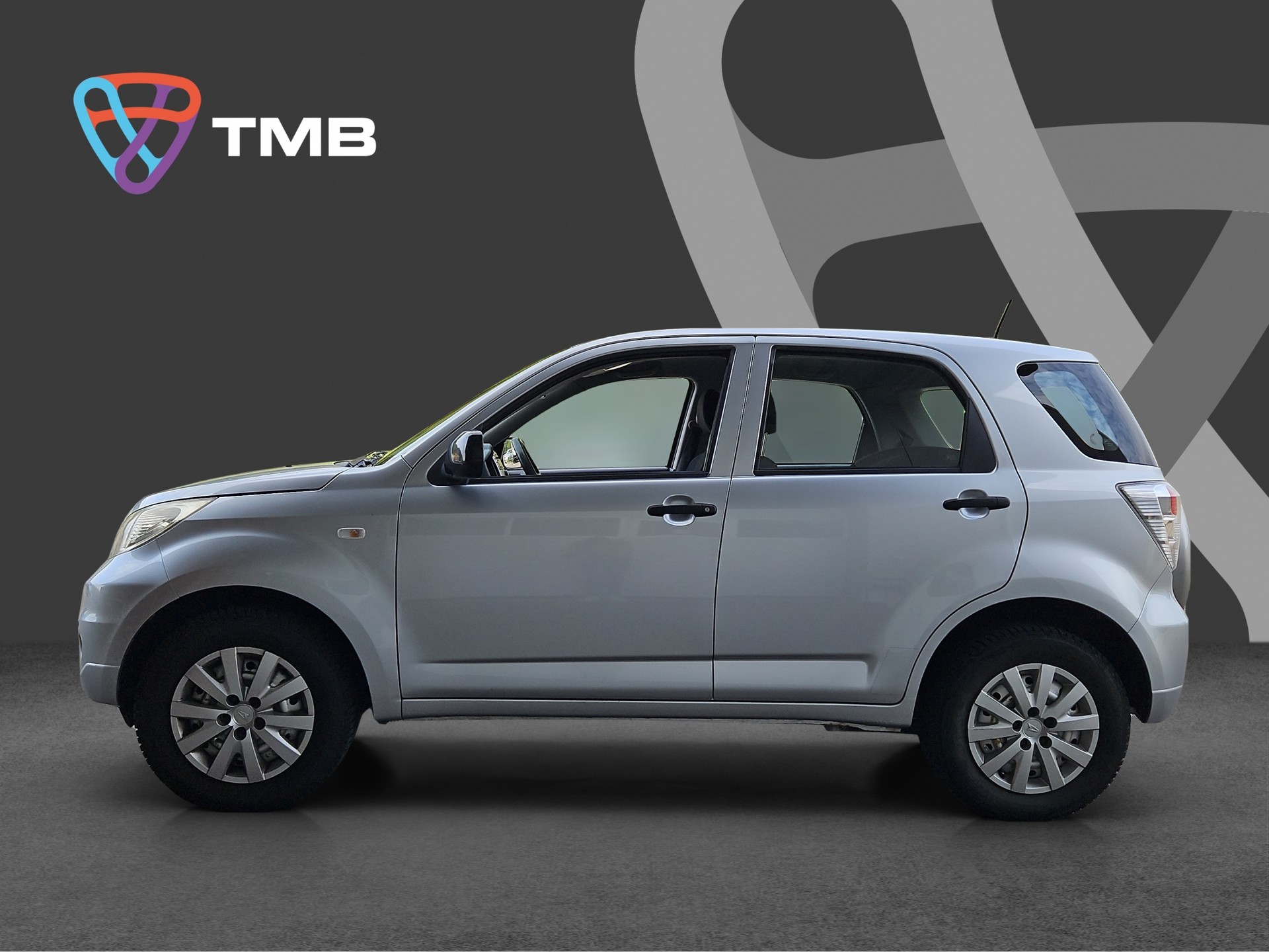 DAIHATSU Terios 1.5 16V 4WD Automatic-image-1