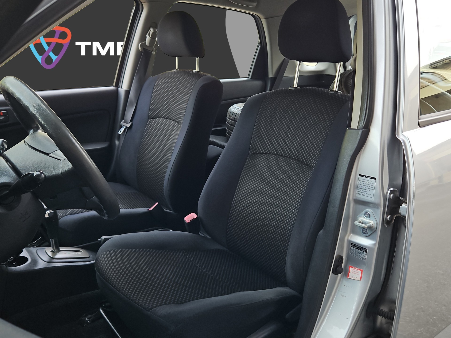 DAIHATSU Terios 1.5 16V 4WD Automatic-image-11