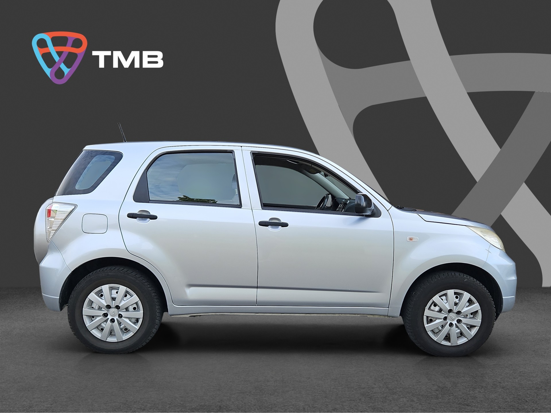 DAIHATSU Terios 1.5 16V 4WD Automatic-image-4