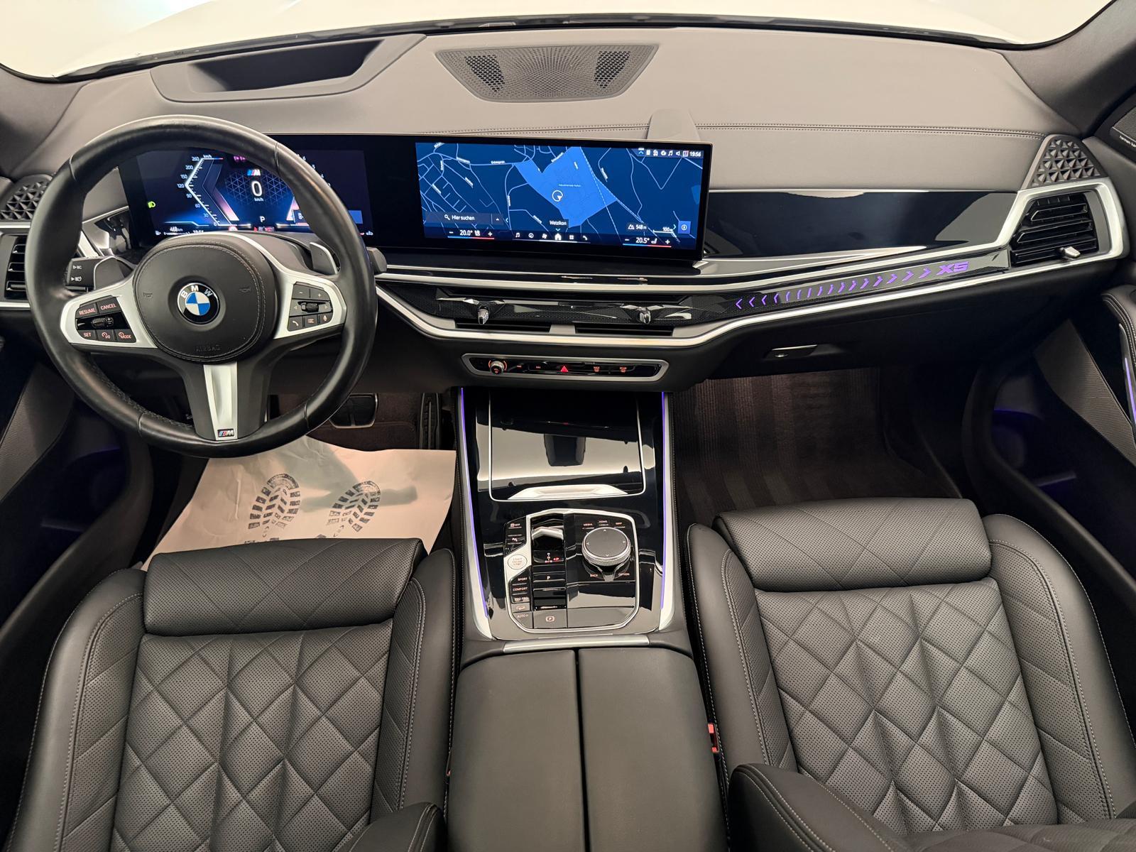 BMW X5 30d xDrive SAG-image-16