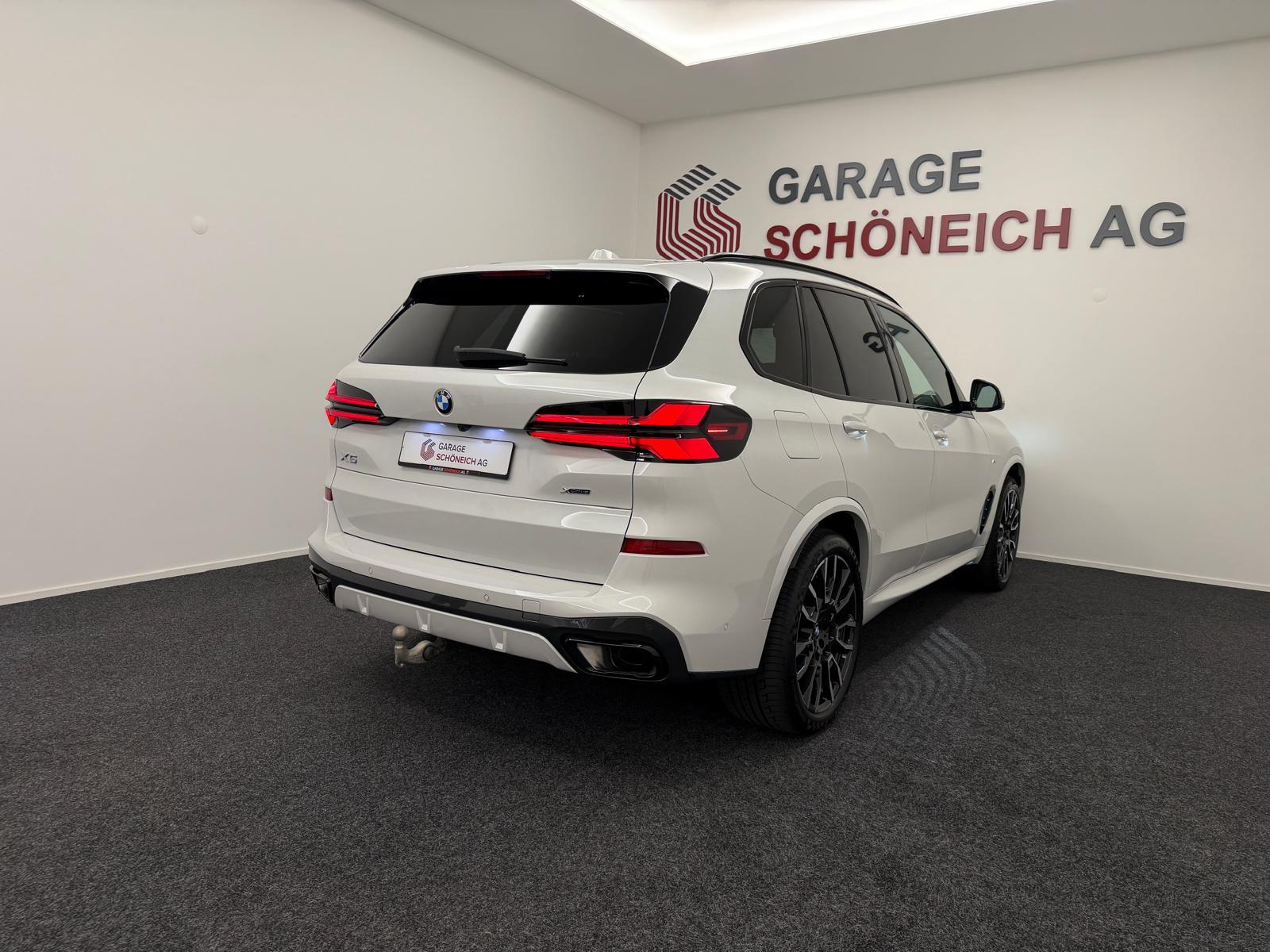 BMW X5 30d xDrive SAG-image-4