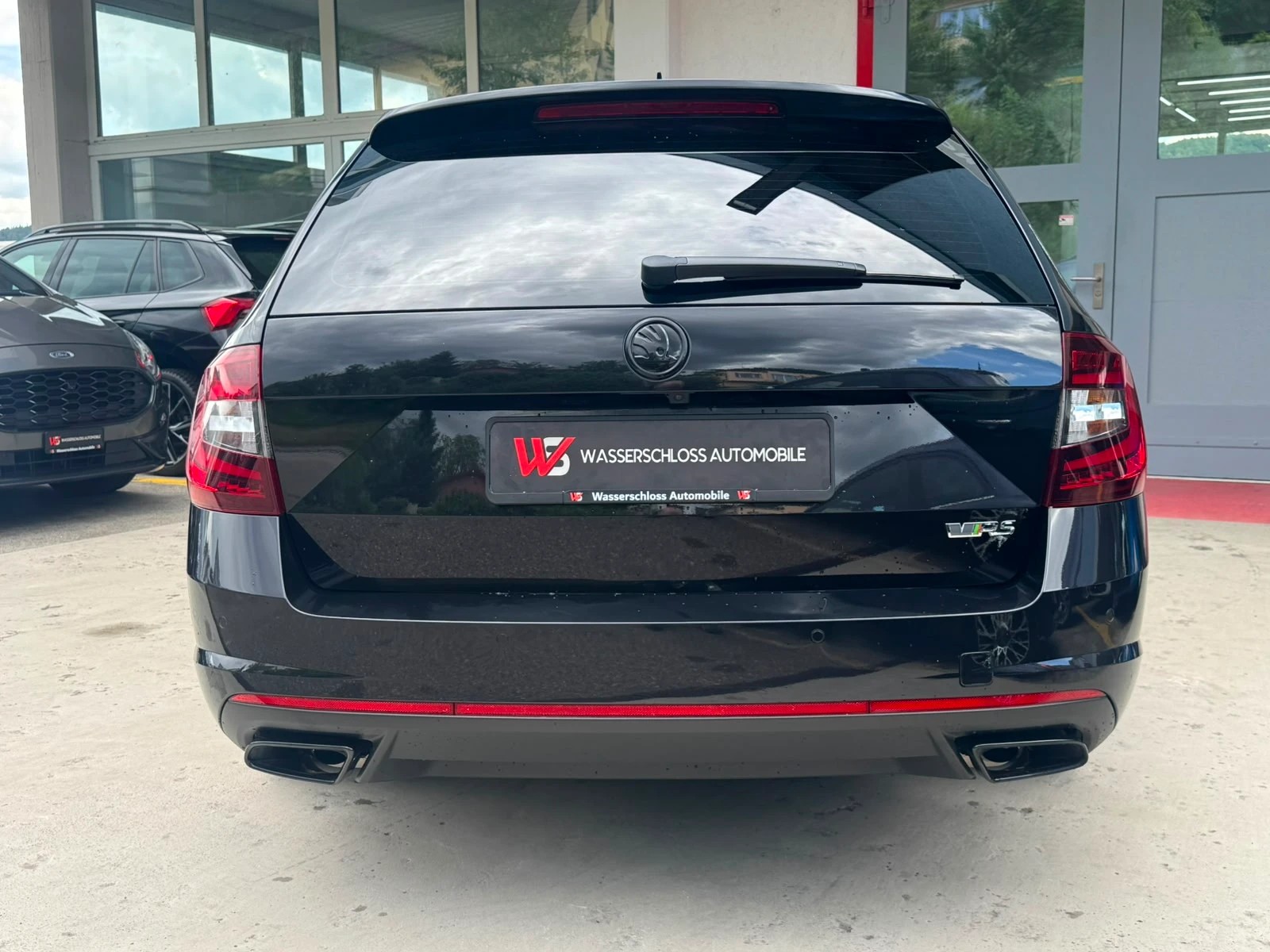 SKODA Octavia Combi 2.0 TSI RS DSG-image-5