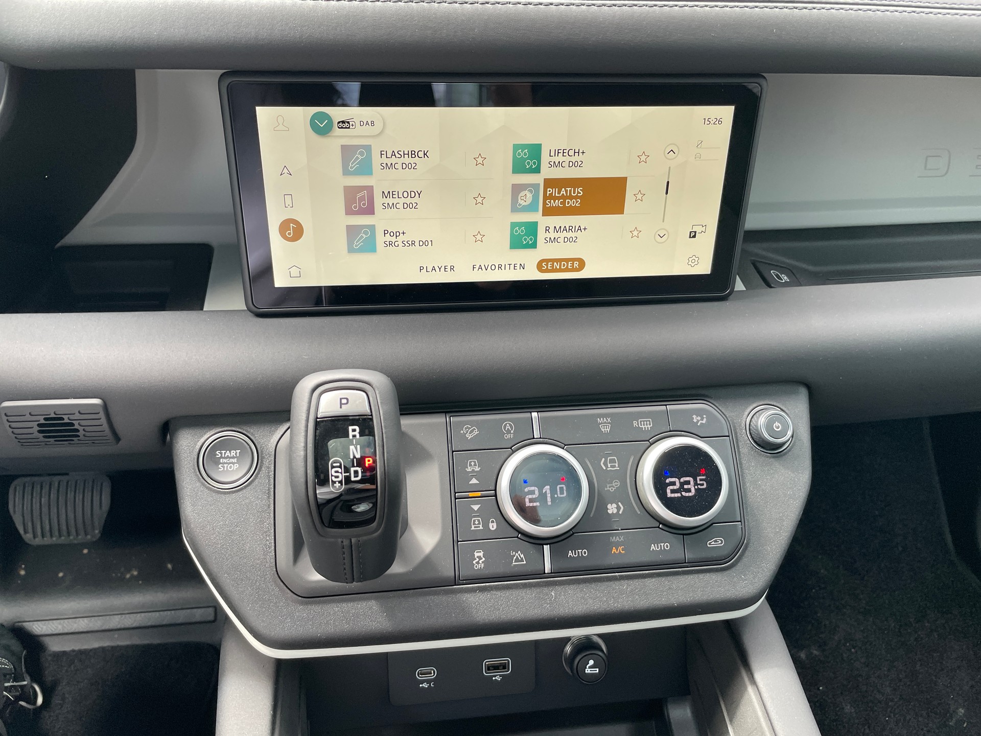 LAND ROVER Defender 110 P400 I6 X-Dynamic SE 3.0 AT8, 7-Sitzer mit AHK-image-27
