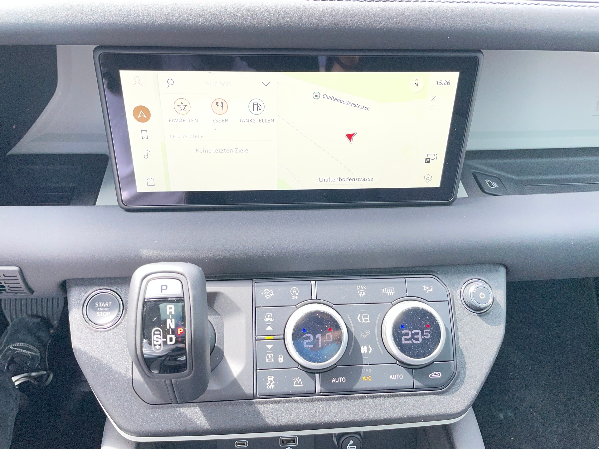 LAND ROVER Defender 110 P400 I6 X-Dynamic SE 3.0 AT8, 7-Sitzer mit AHK-image-28
