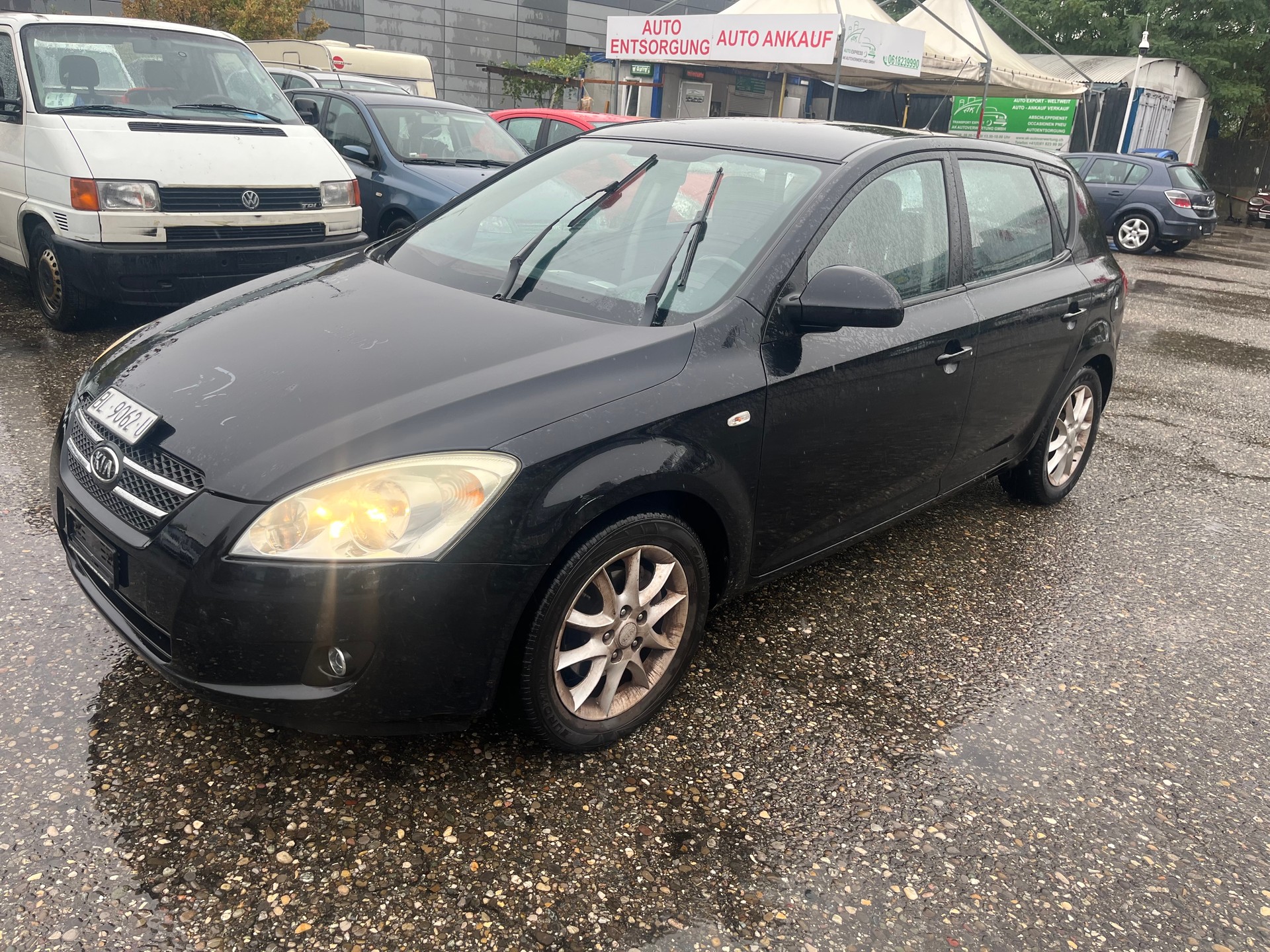 KIA Cee'd 1.6 16V Trend-image-0