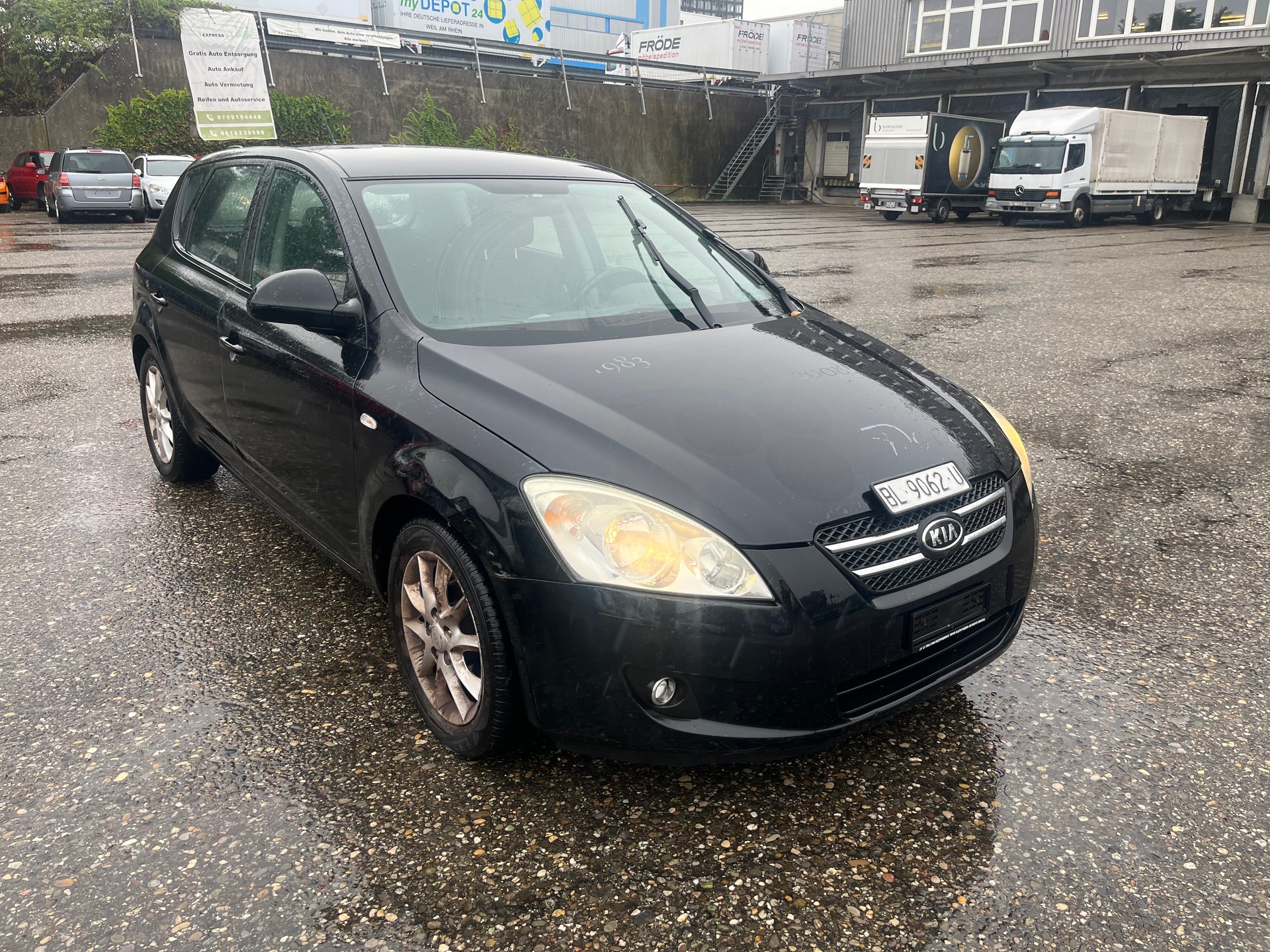 KIA Cee'd 1.6 16V Trend-image-1