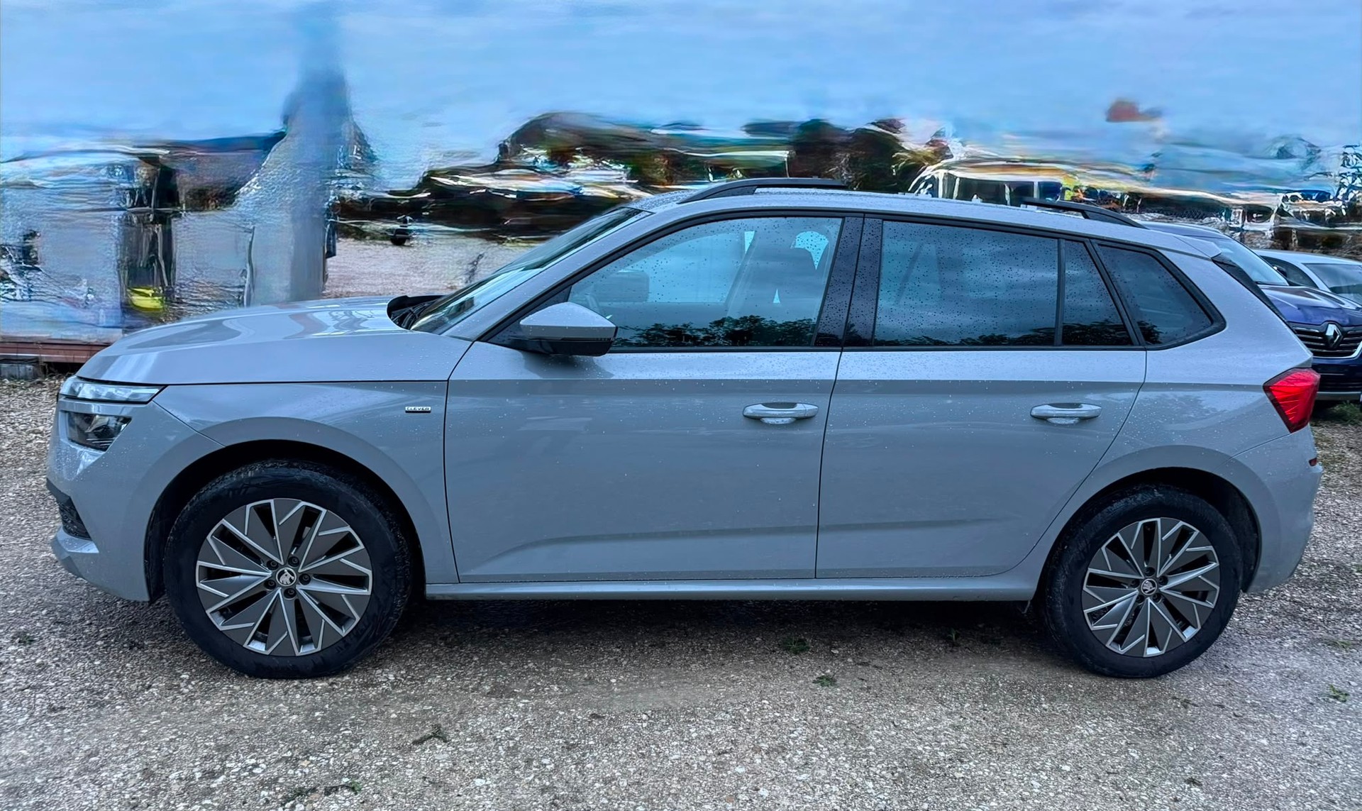 SKODA Kamiq 1.0 TSI Fresh-image-4