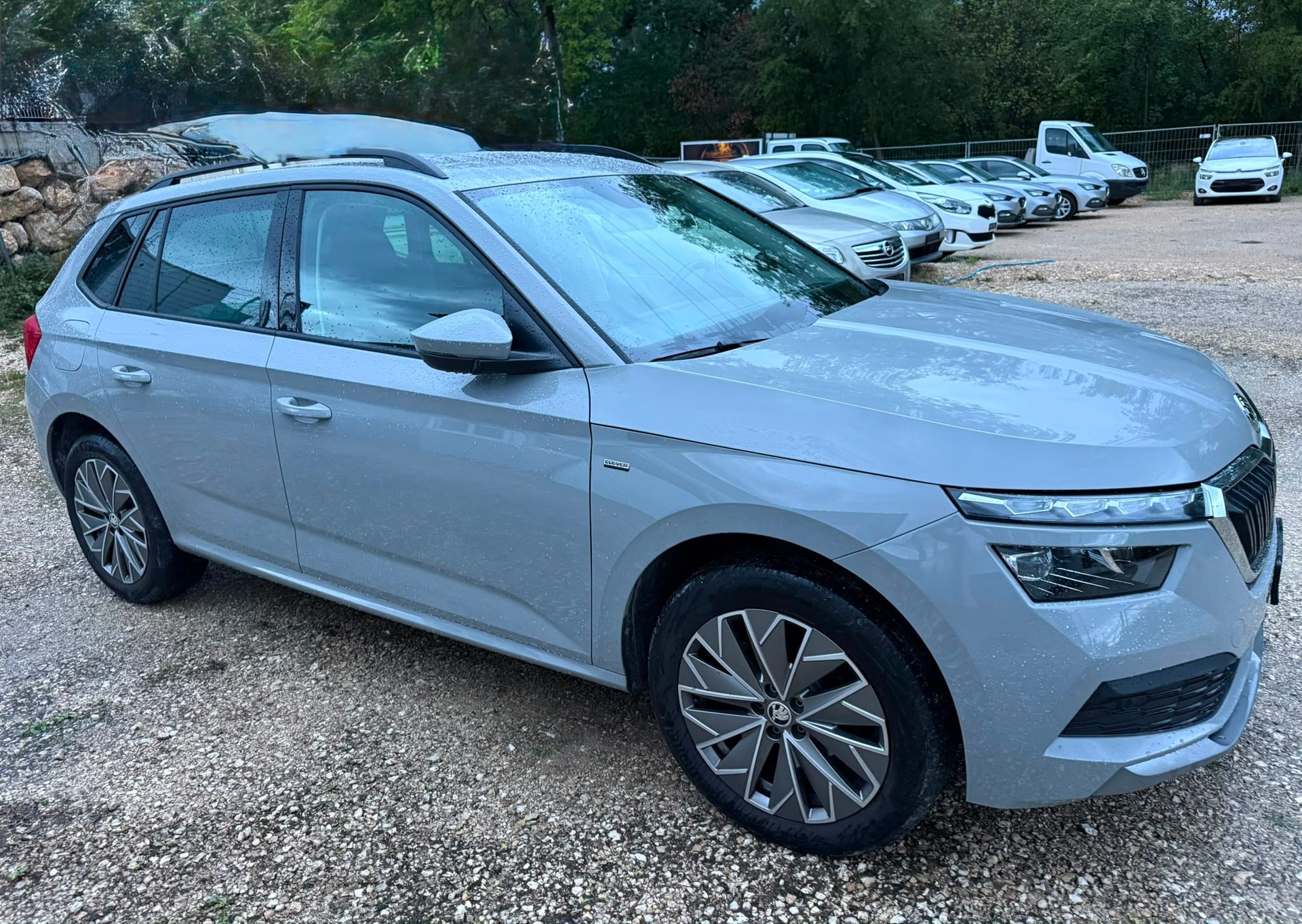 SKODA Kamiq 1.0 TSI Fresh-image-0