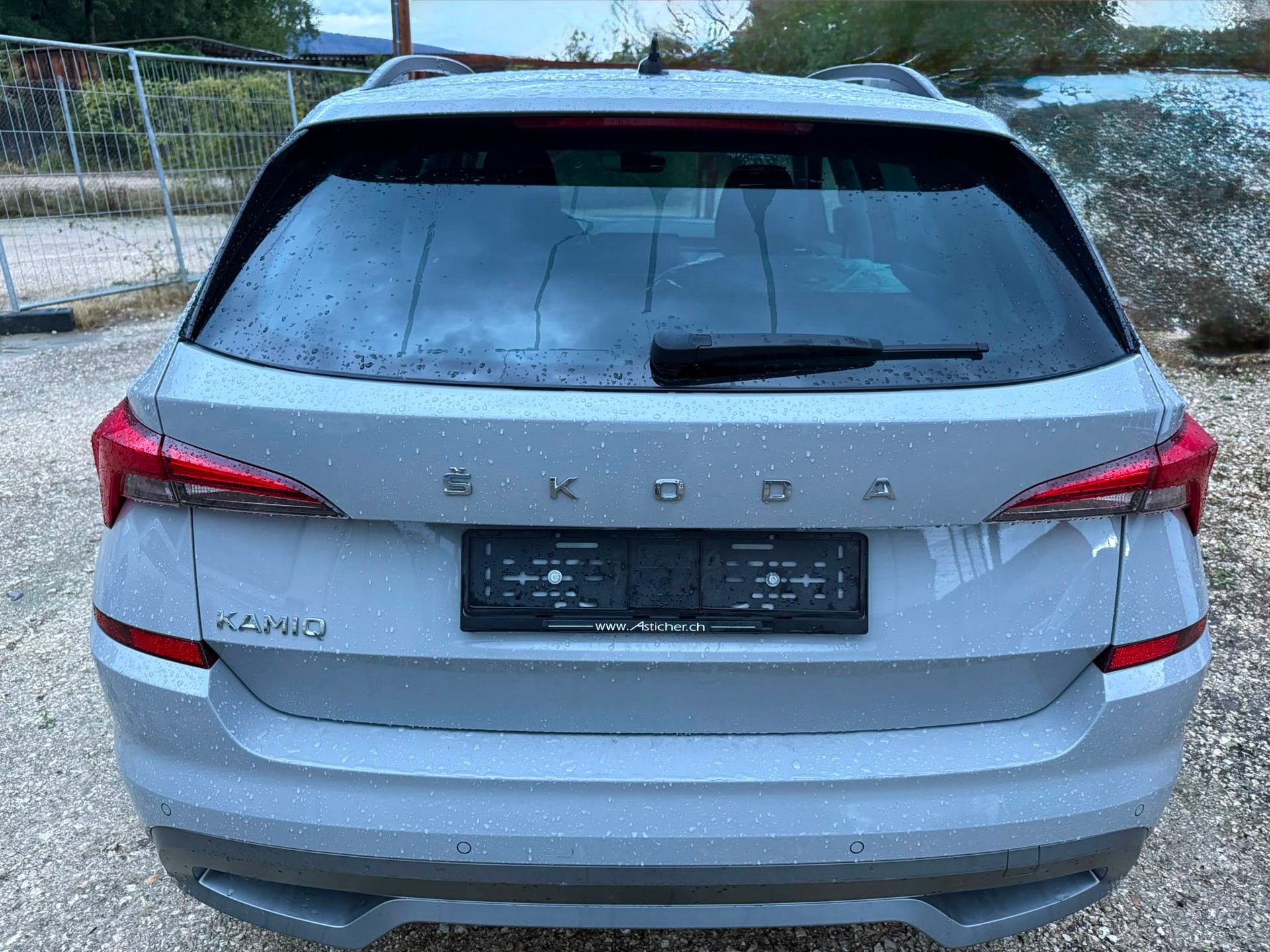 SKODA Kamiq 1.0 TSI Fresh-image-6