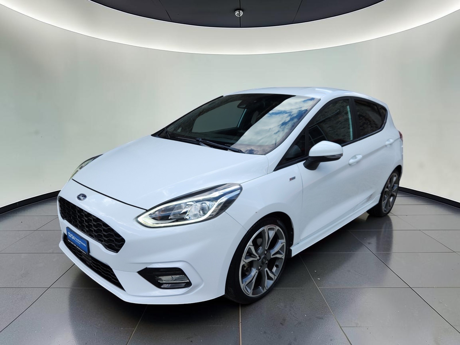 FORD Fiesta 1.0 SCTi ST Line Automat-image-0