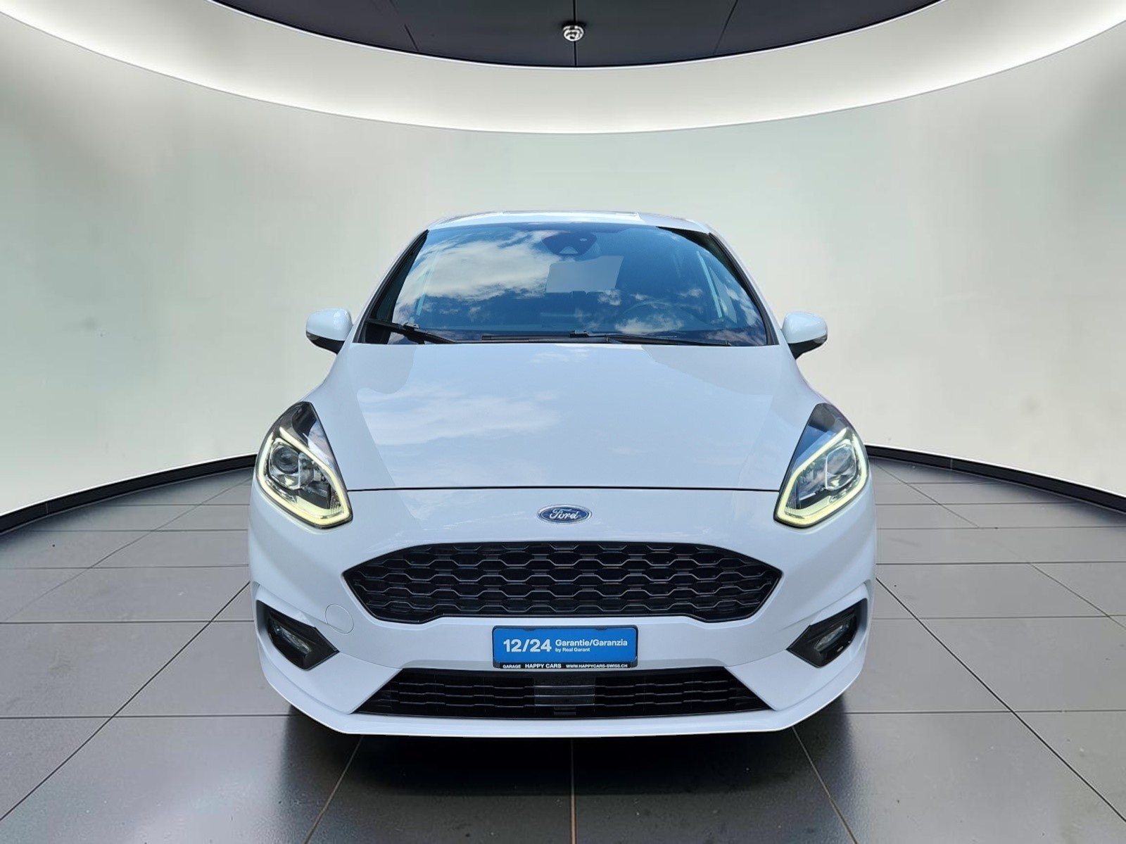 FORD Fiesta 1.0 SCTi ST Line Automat-image-1