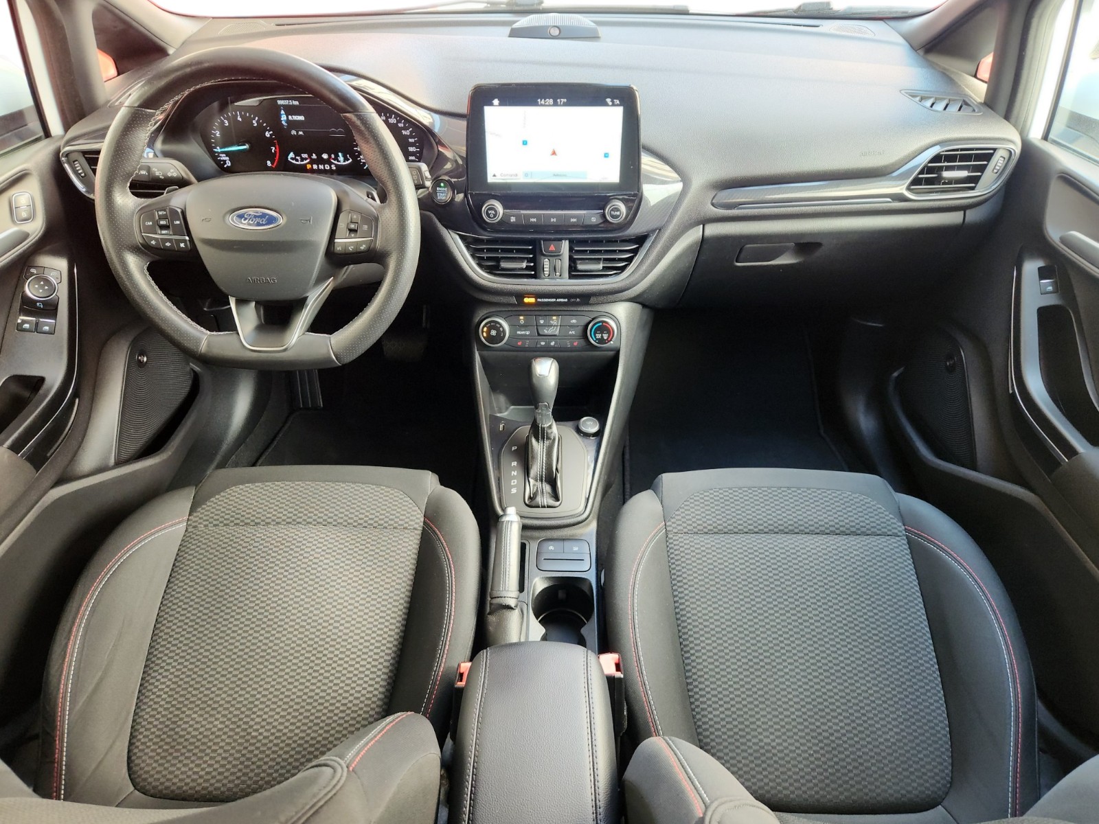 FORD Fiesta 1.0 SCTi ST Line Automat-image-9