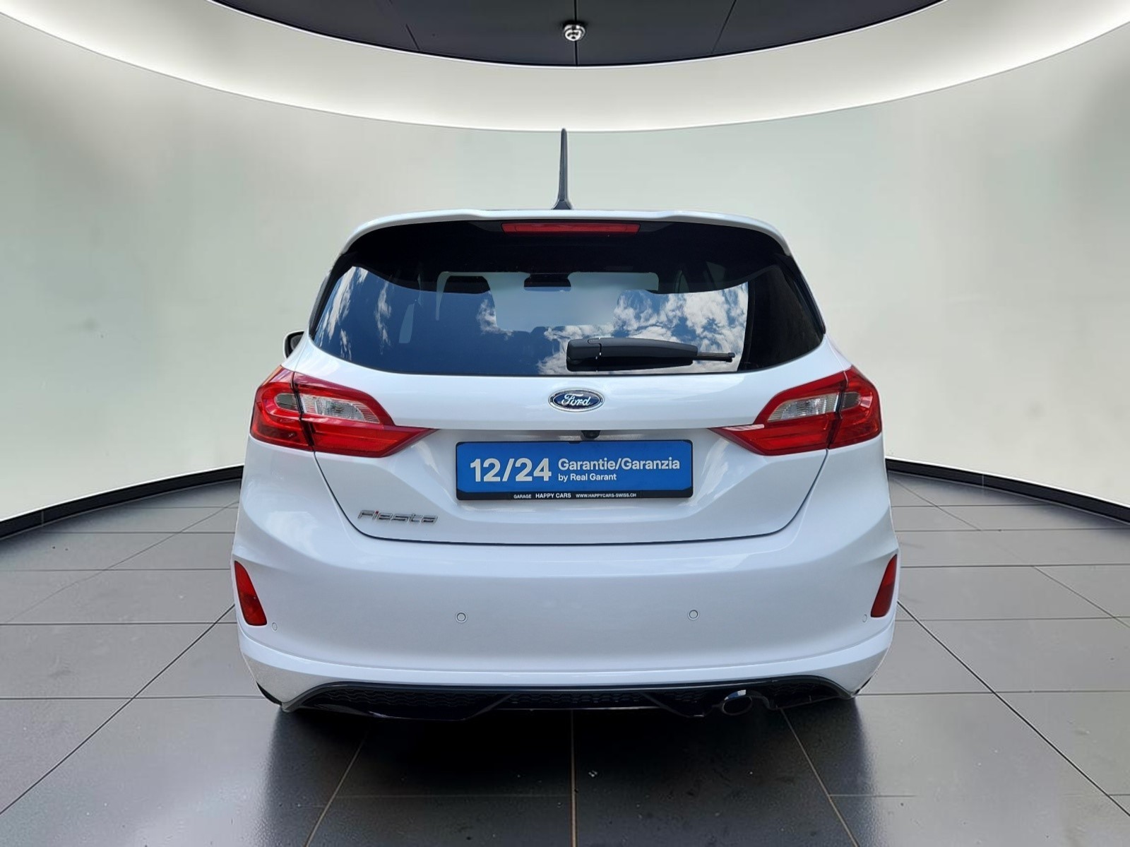 FORD Fiesta 1.0 SCTi ST Line Automat-image-5