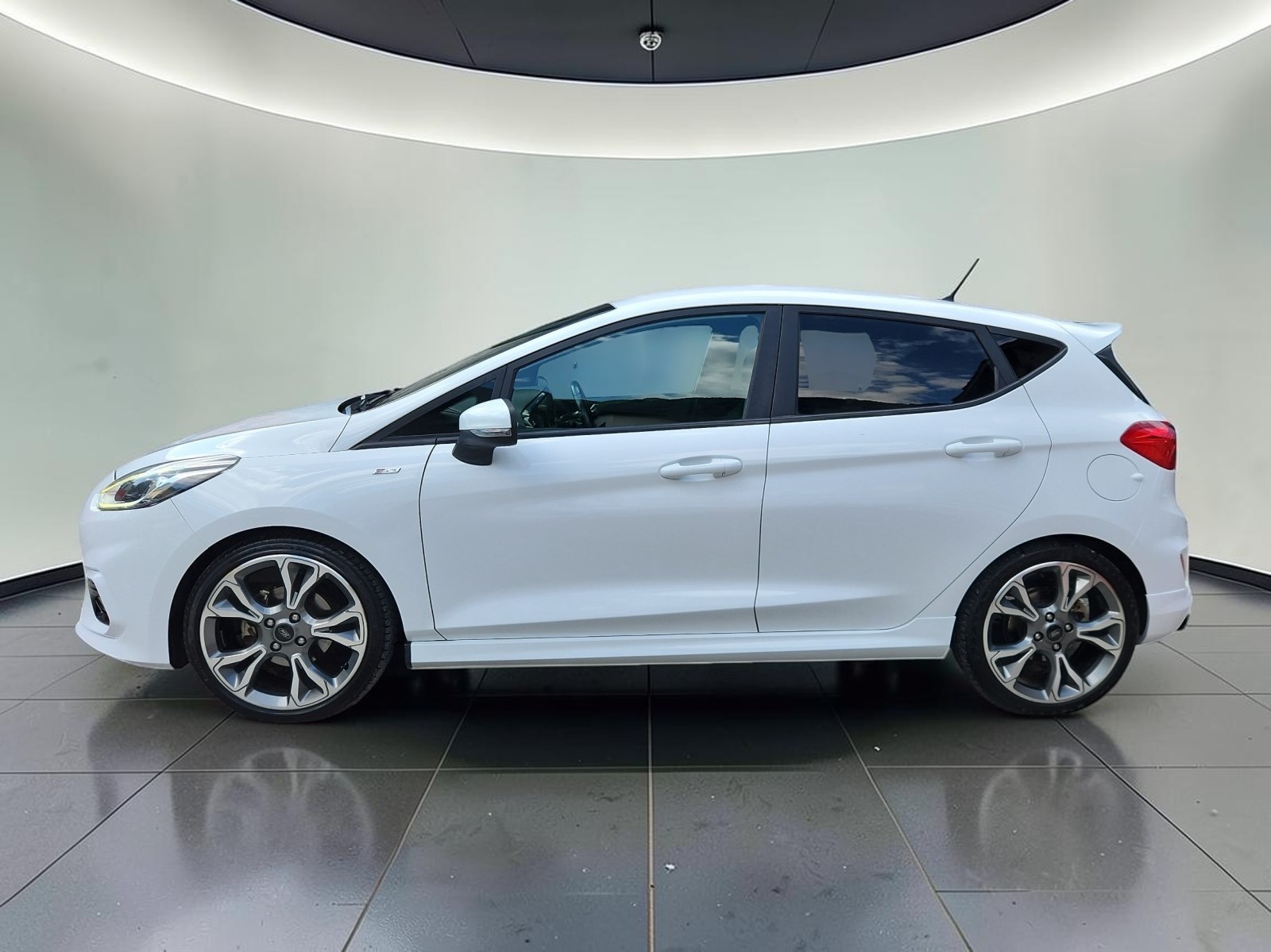 FORD Fiesta 1.0 SCTi ST Line Automat-image-7
