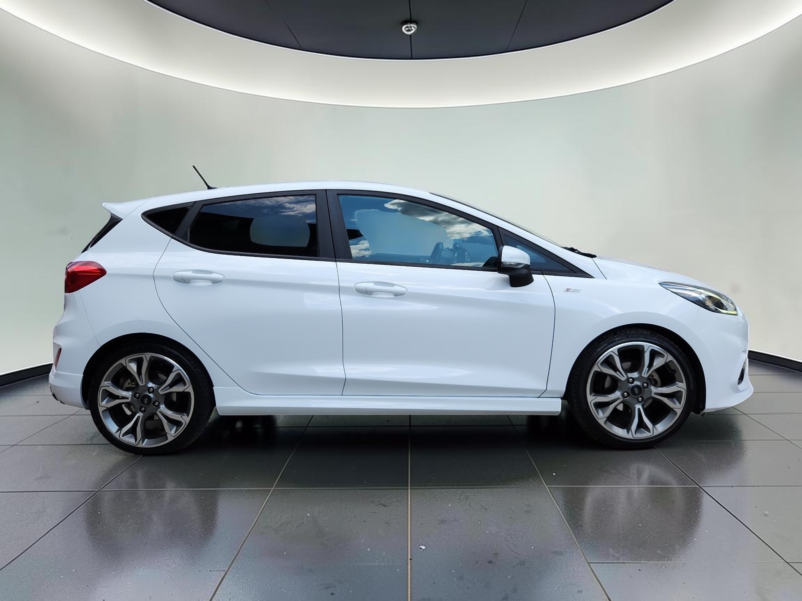 FORD Fiesta 1.0 SCTi ST Line Automat-image-3