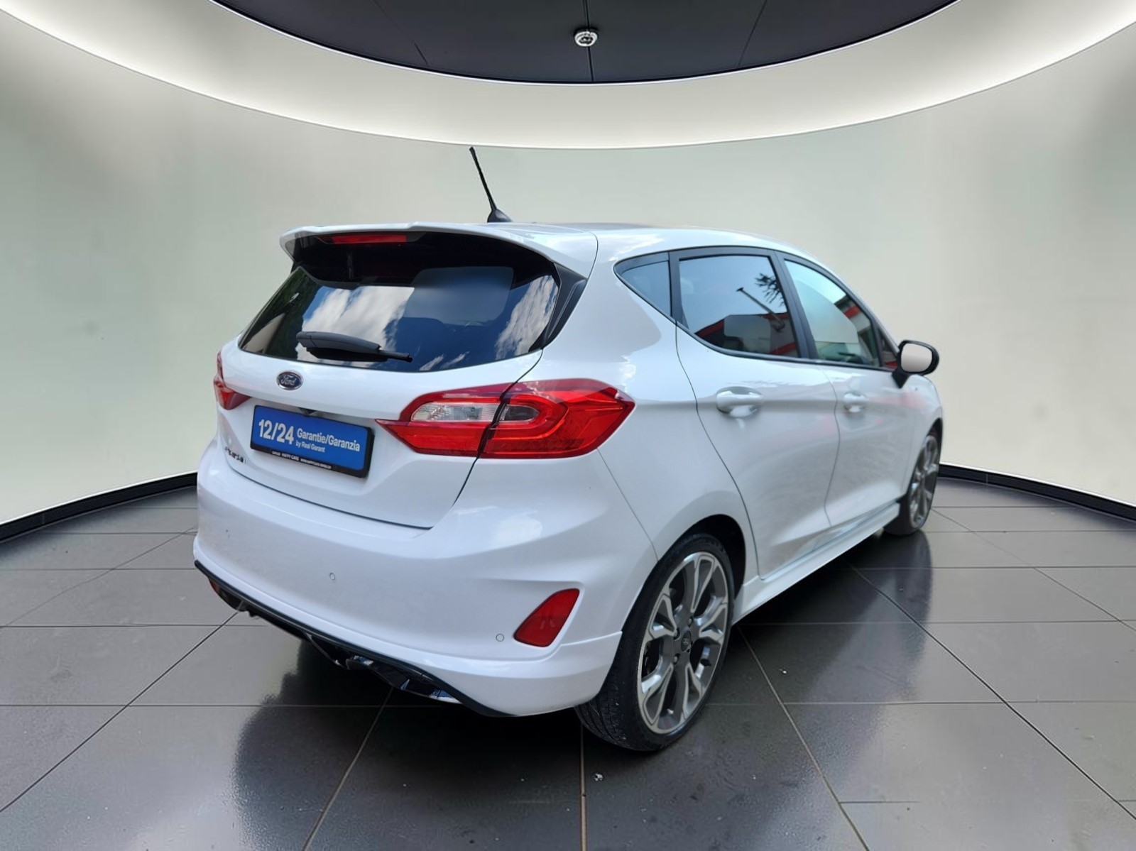 FORD Fiesta 1.0 SCTi ST Line Automat-image-4