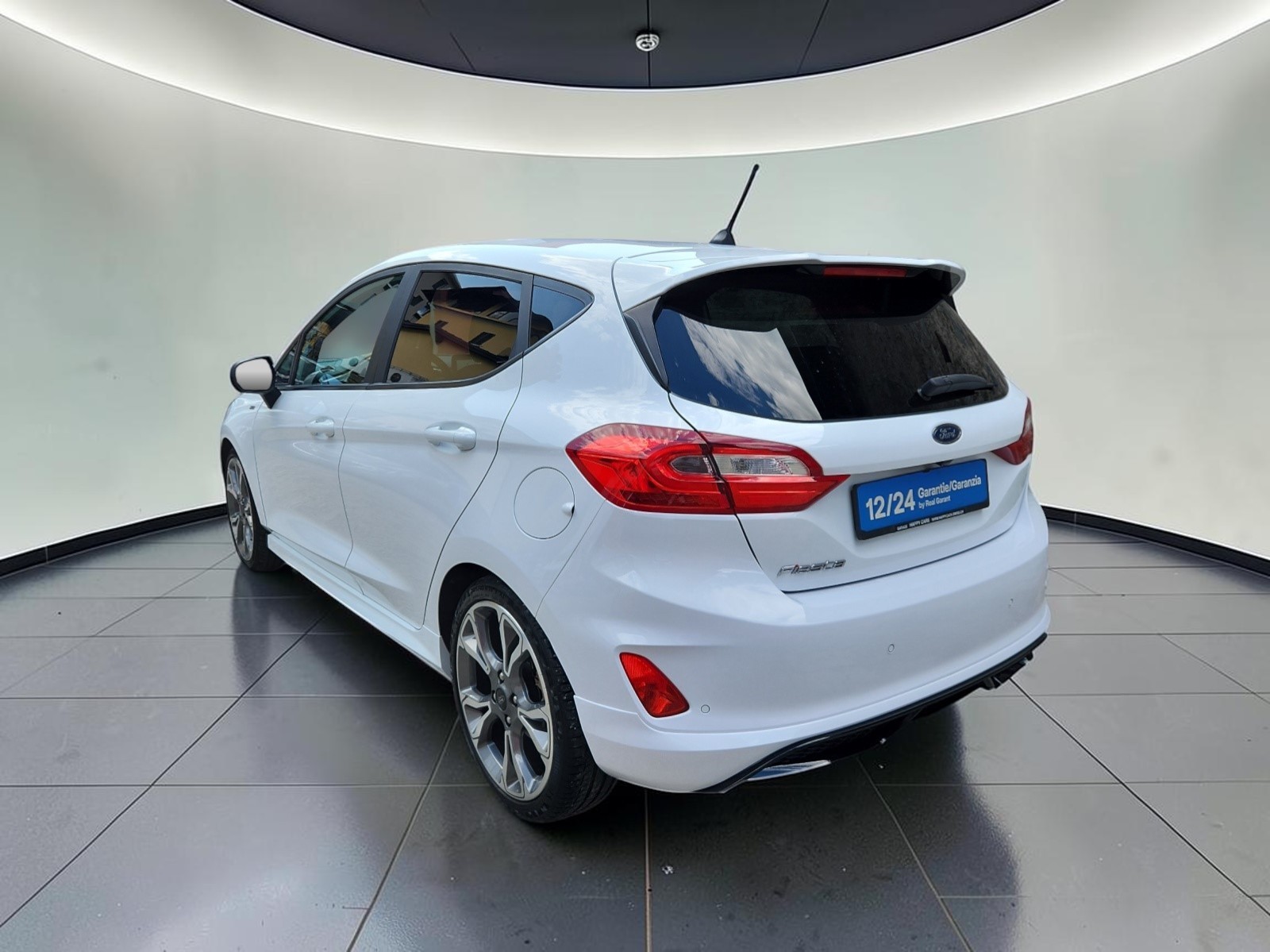 FORD Fiesta 1.0 SCTi ST Line Automat-image-6