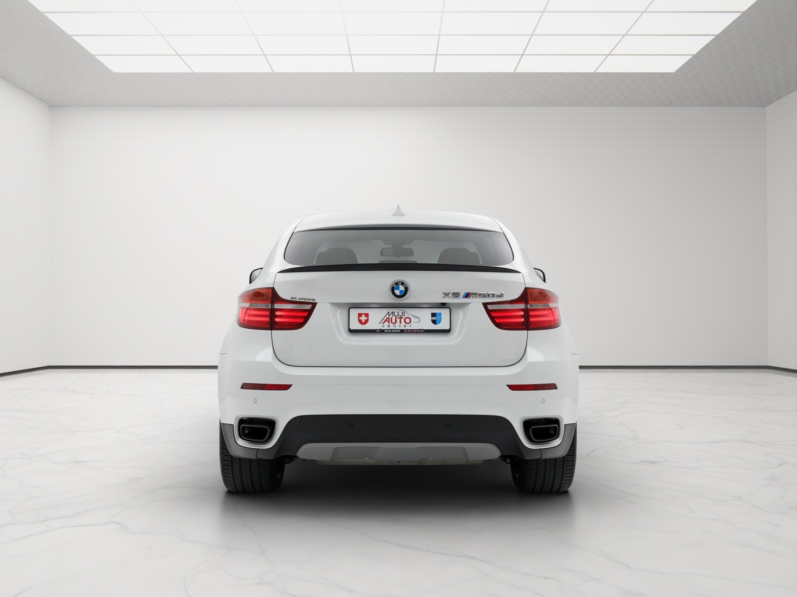 BMW X6 M50d Steptronic-image-3