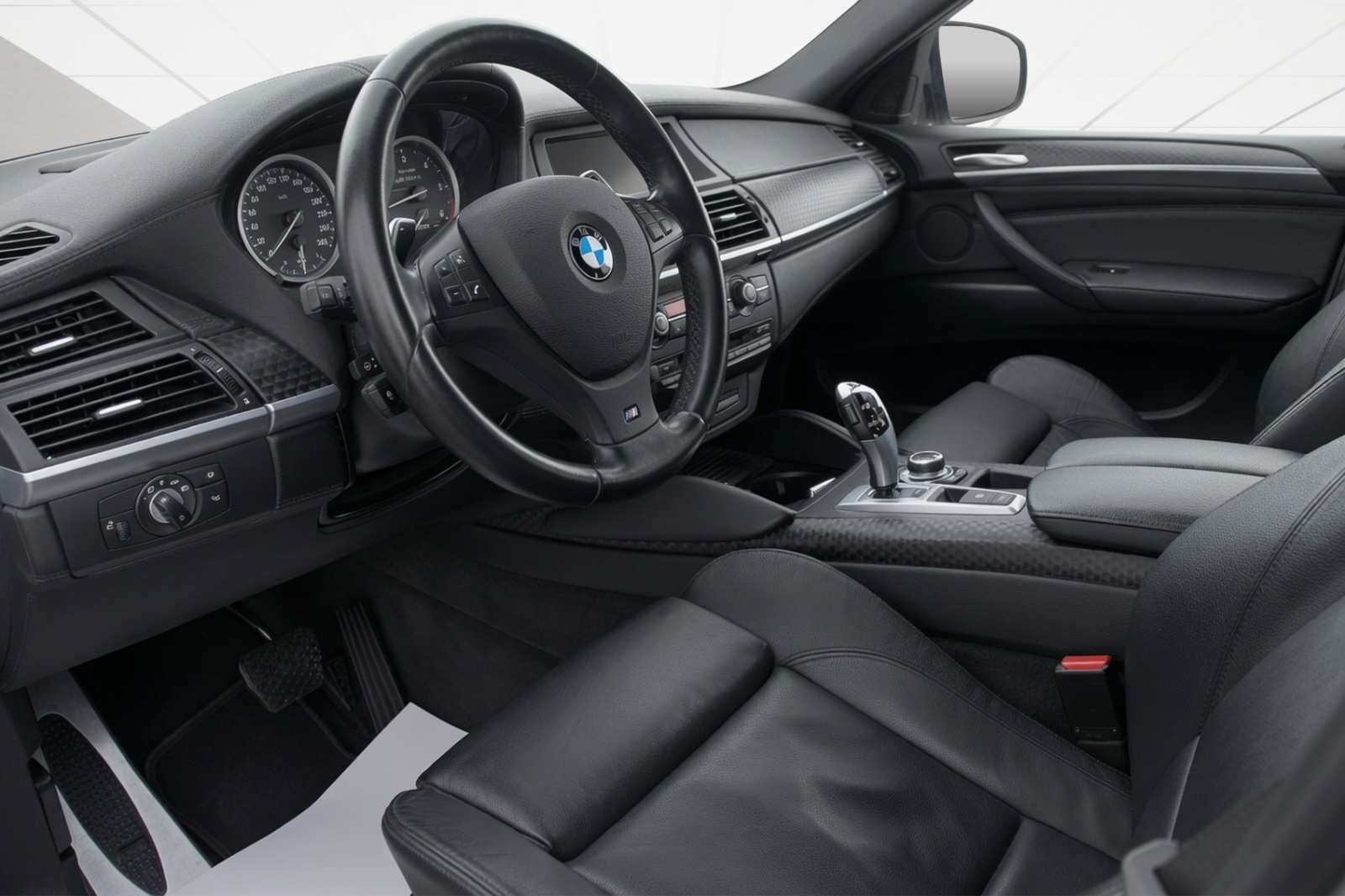 BMW X6 M50d Steptronic-image-8