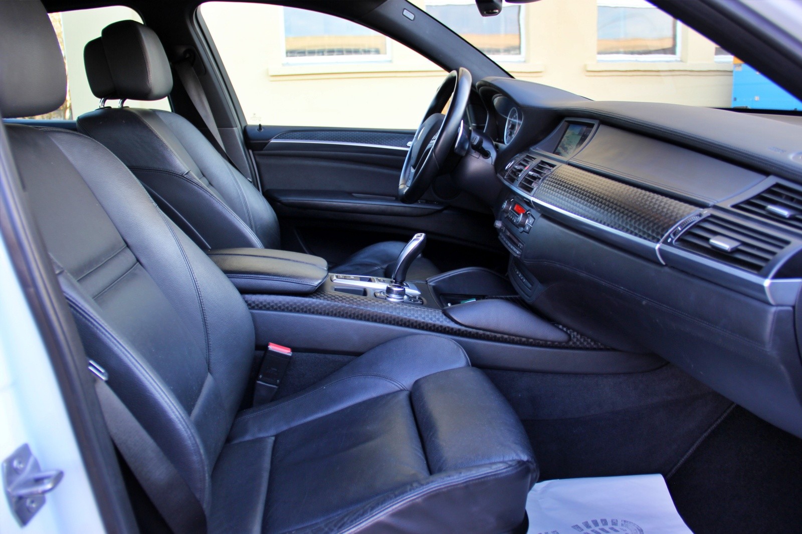 BMW X6 M50d Steptronic-image-13