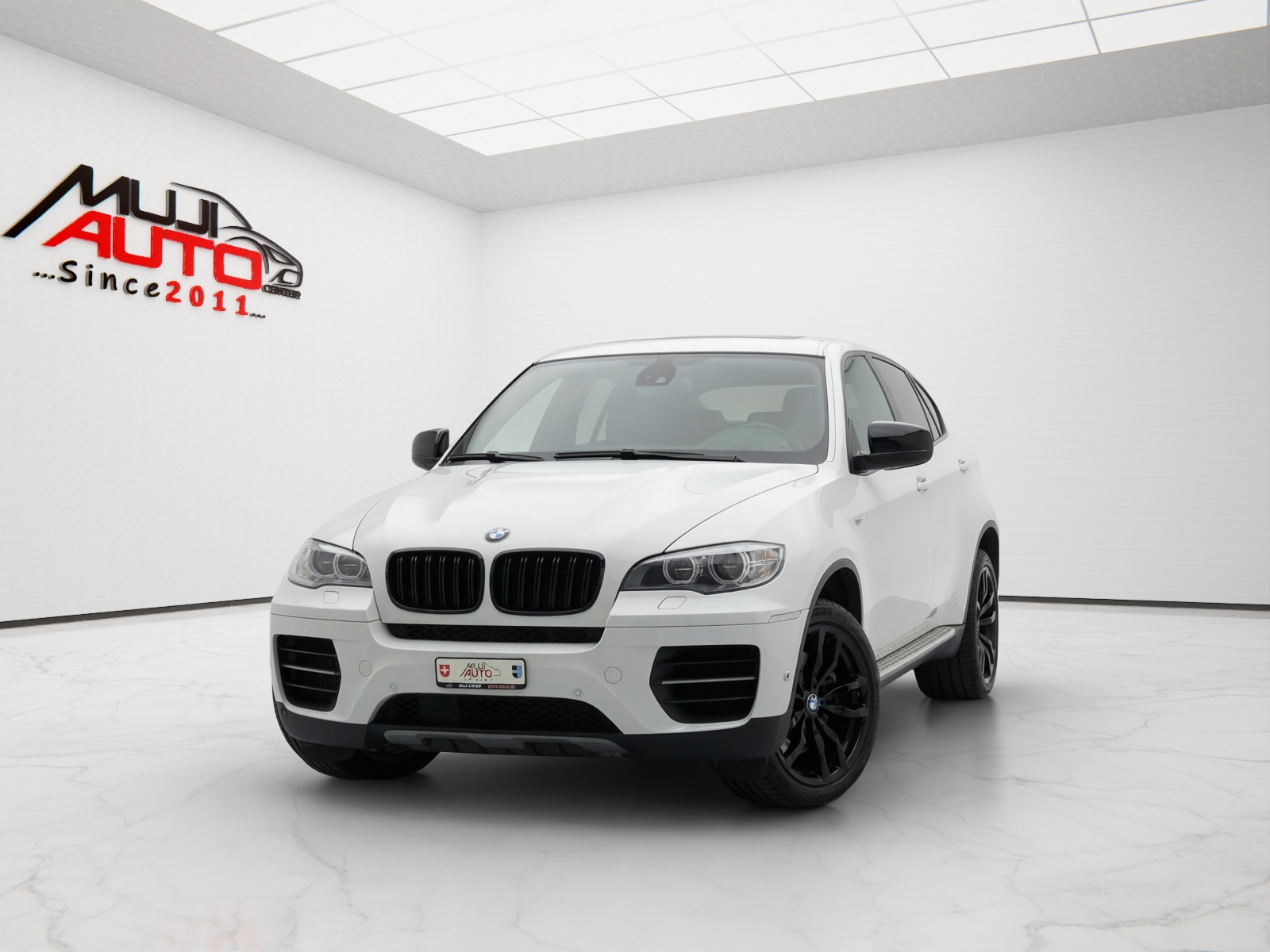 BMW X6 M50d Steptronic-image-0