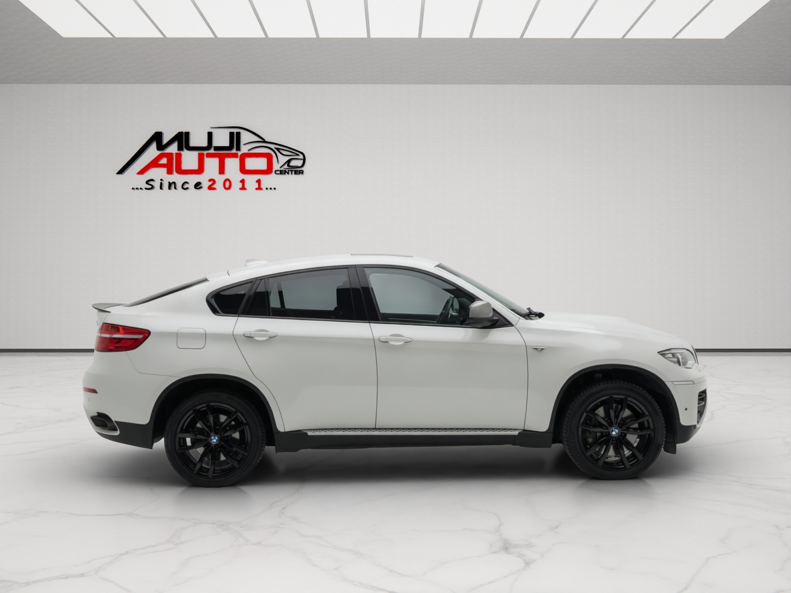 BMW X6 M50d Steptronic-image-5