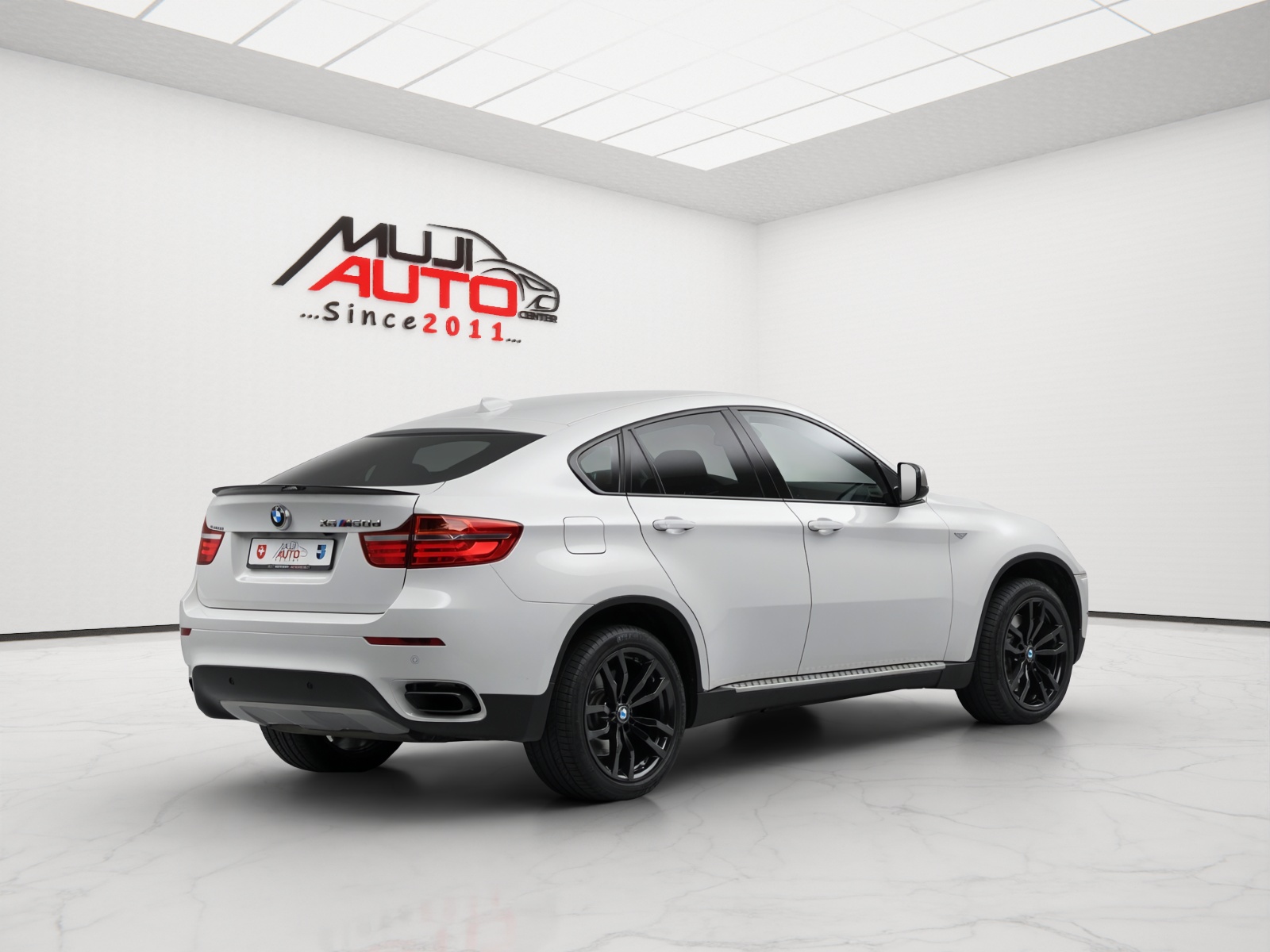 BMW X6 M50d Steptronic-image-4
