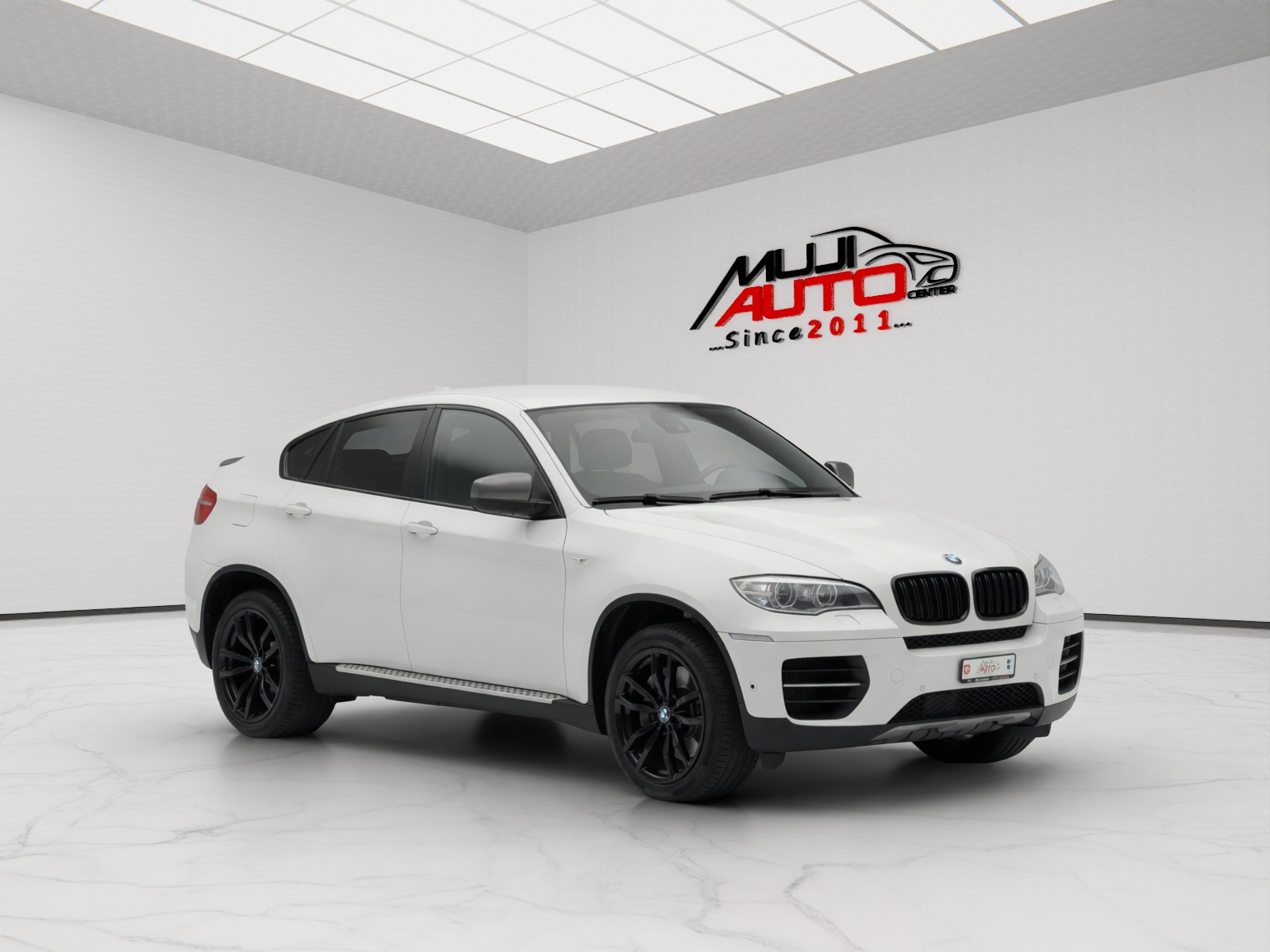 BMW X6 M50d Steptronic-image-6