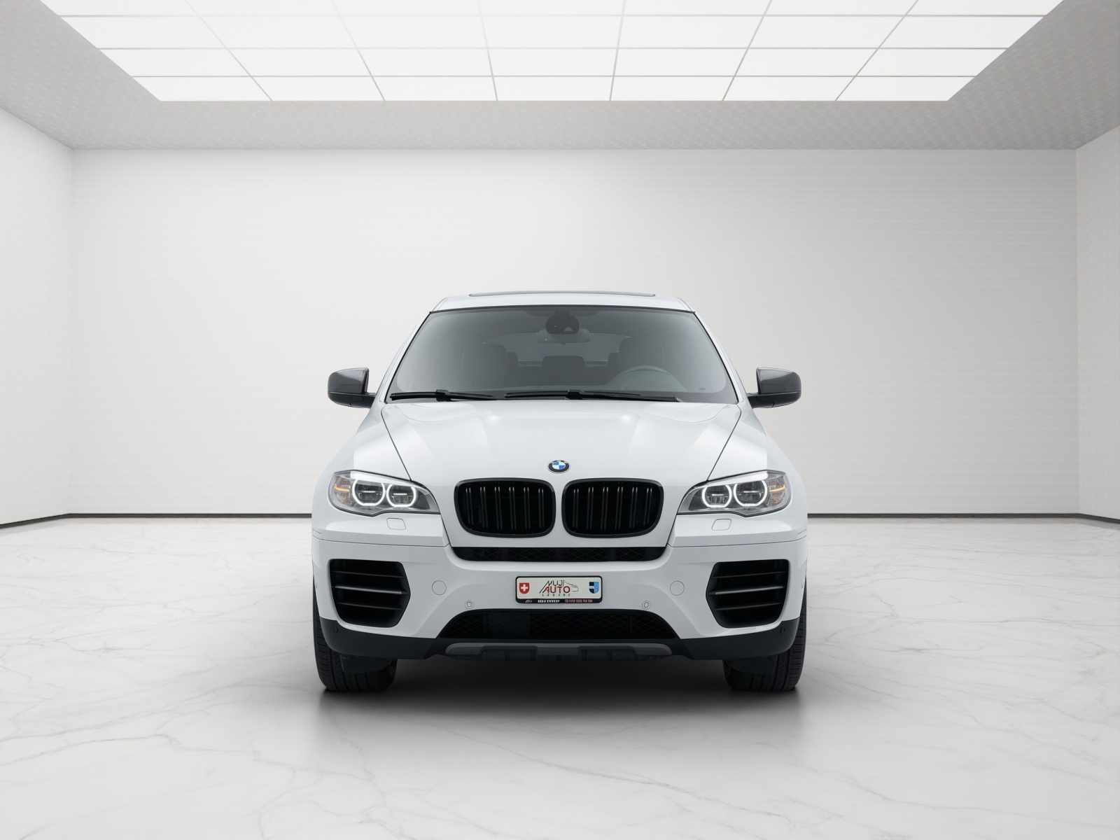 BMW X6 M50d Steptronic-image-7