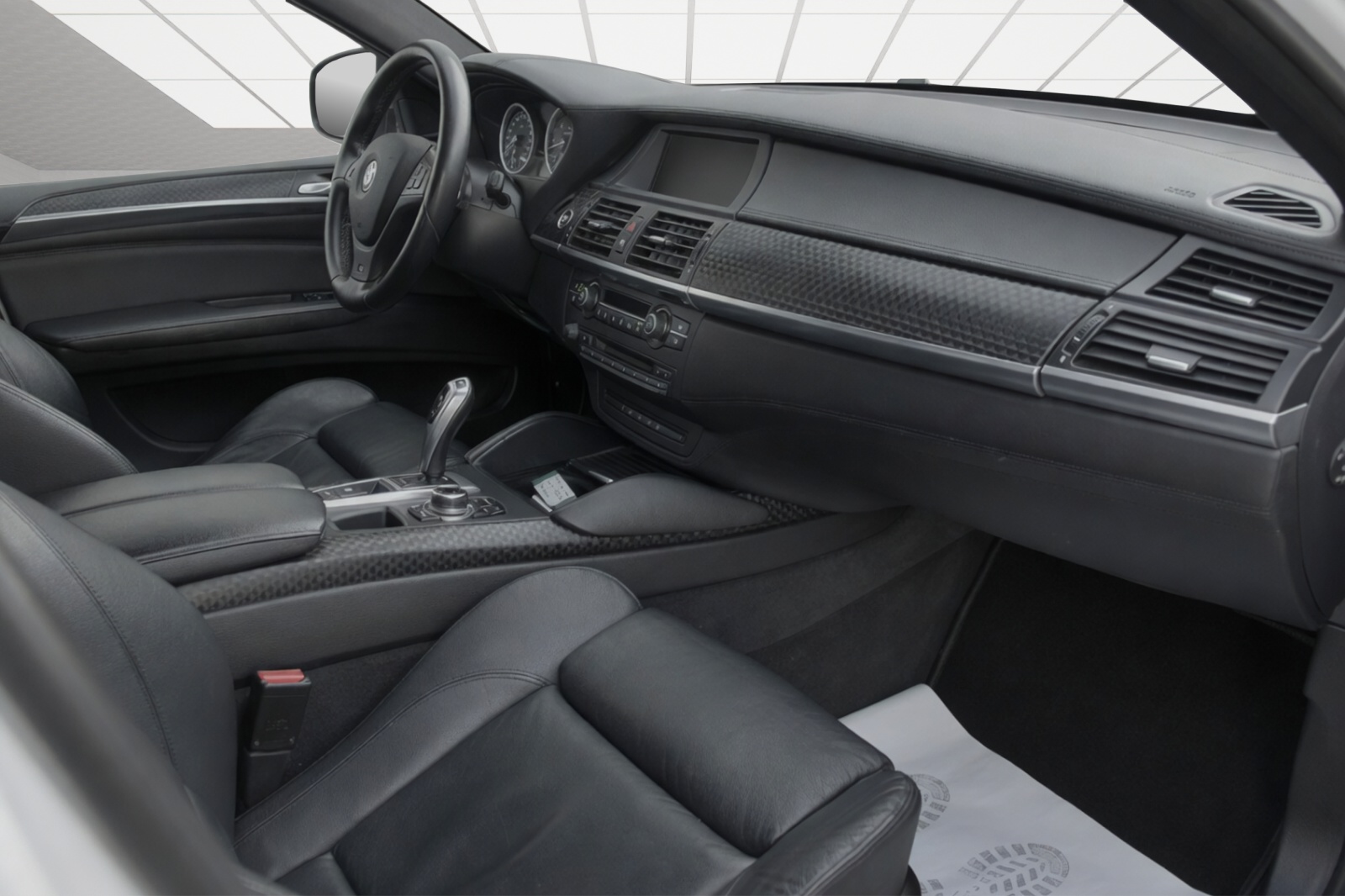 BMW X6 M50d Steptronic-image-12