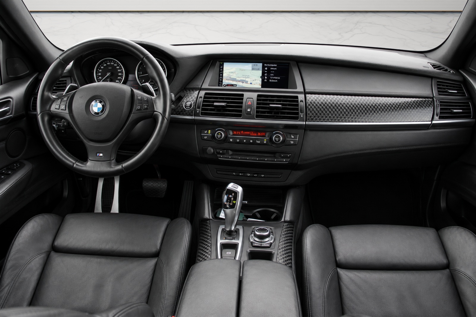 BMW X6 M50d Steptronic-image-10