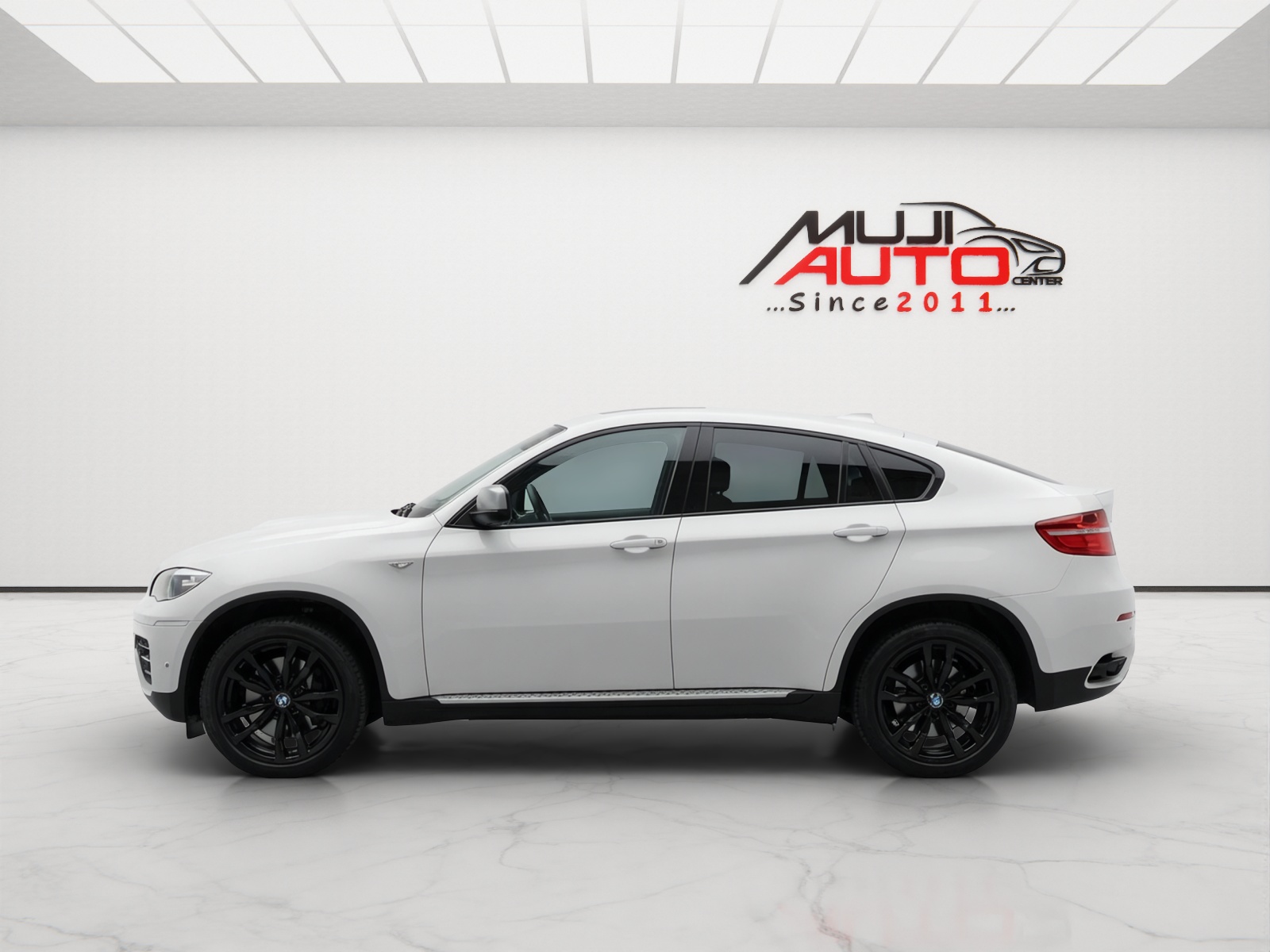 BMW X6 M50d Steptronic-image-1