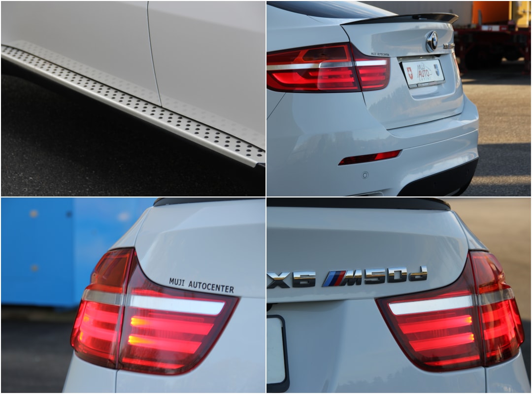 BMW X6 M50d Steptronic-image-17