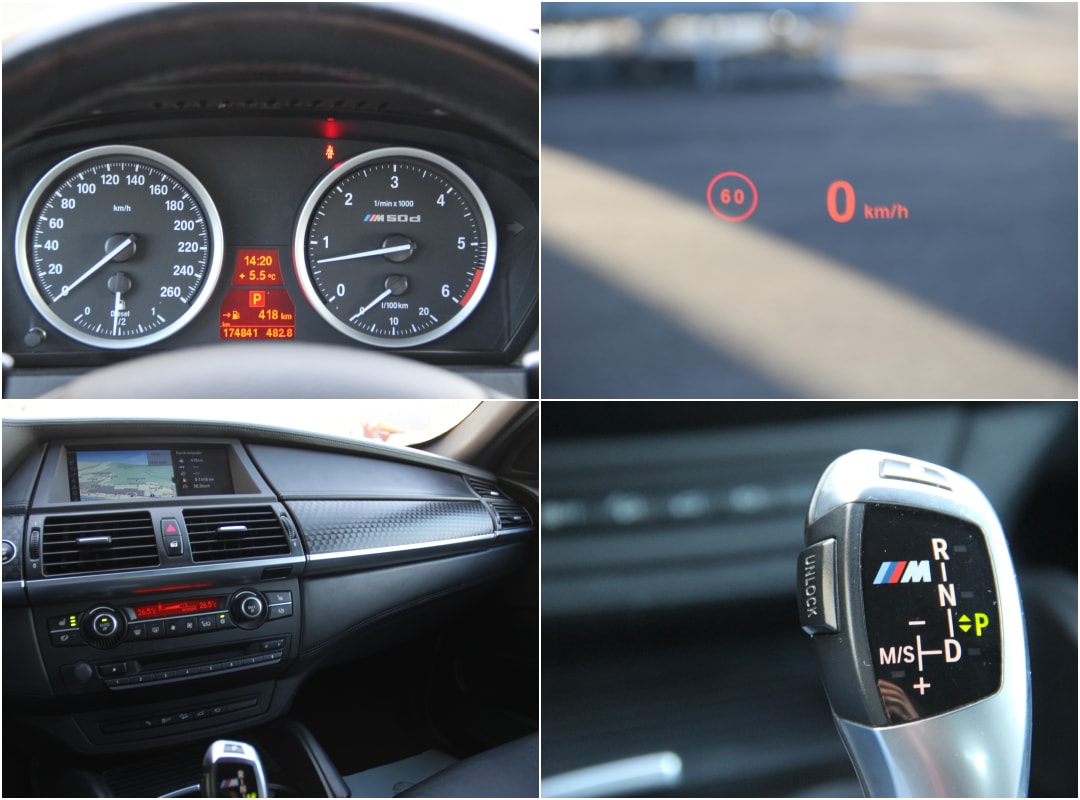 BMW X6 M50d Steptronic-image-22