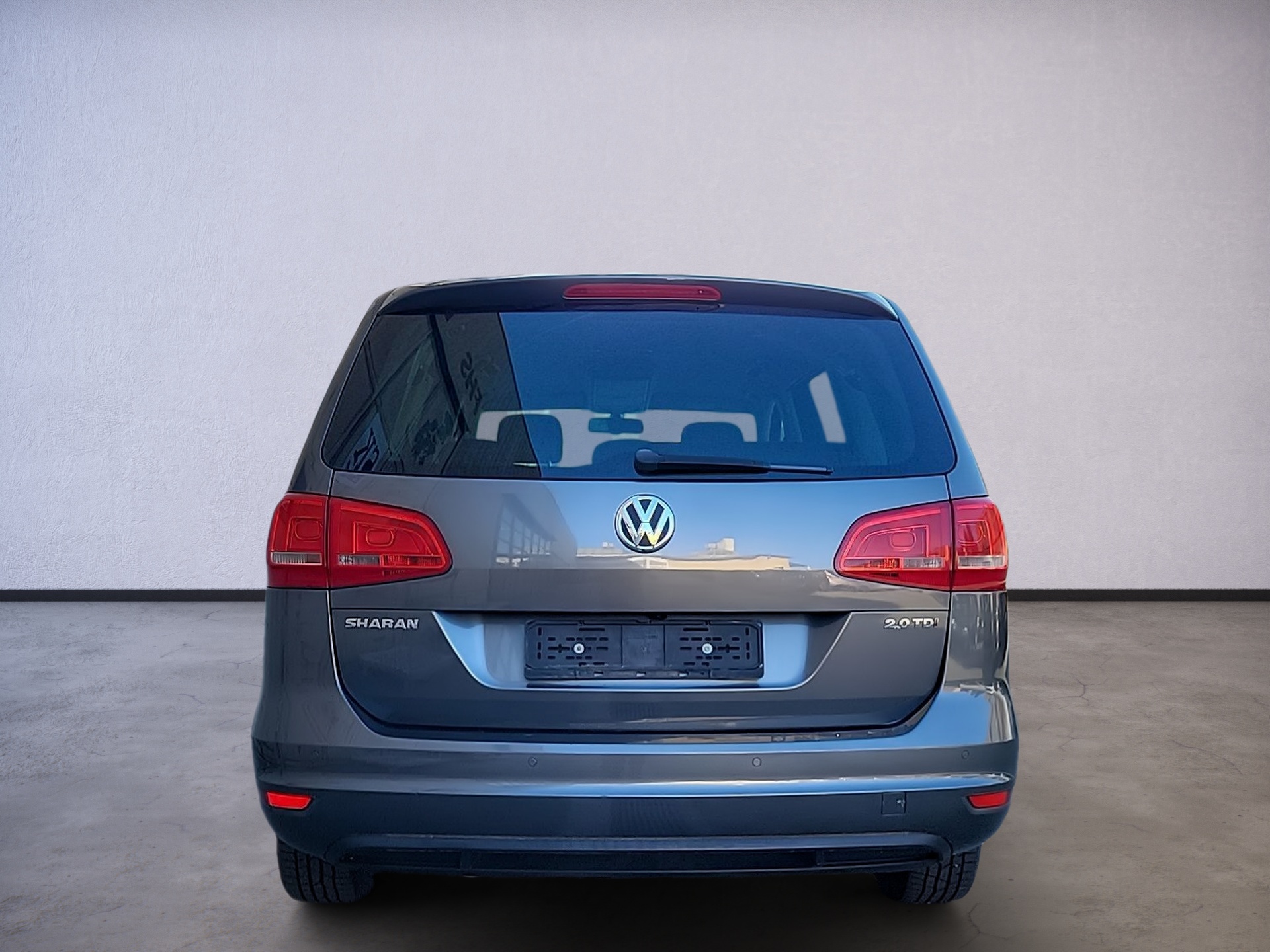 VW Sharan 2.0 TDI BMT Comfortline DSG-image-5