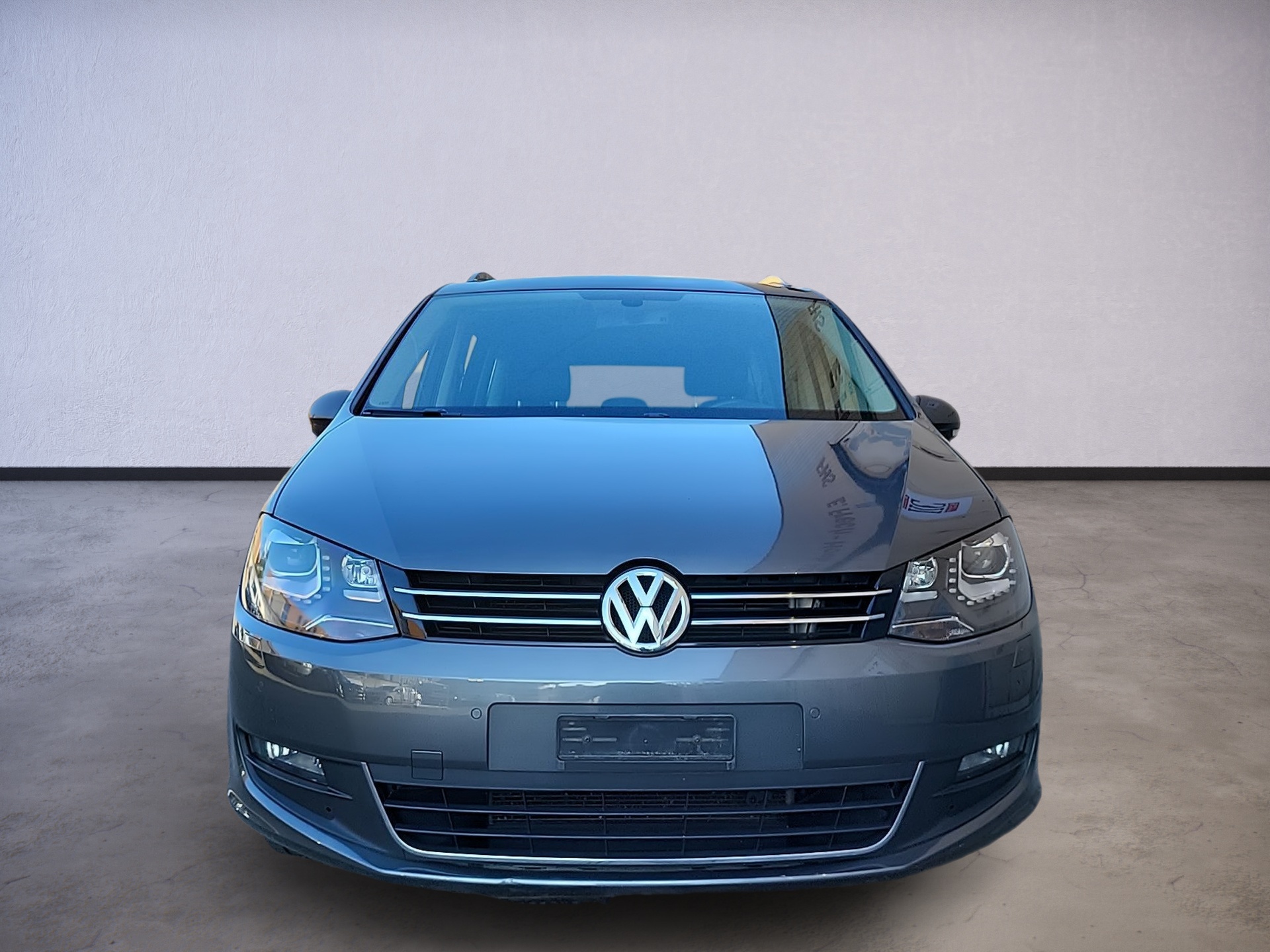 VW Sharan 2.0 TDI BMT Comfortline DSG-image-1