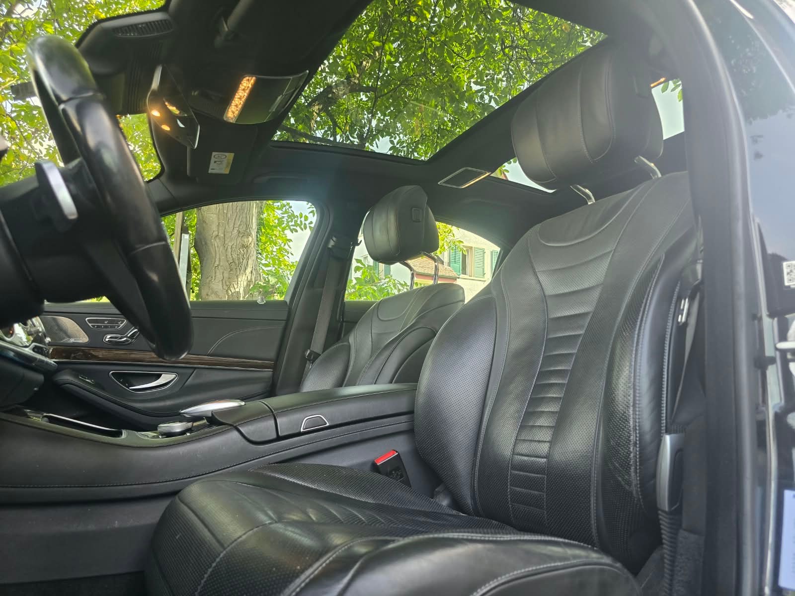 MERCEDES-BENZ S 350 d L 4Matic 9G-Tronic-image-9