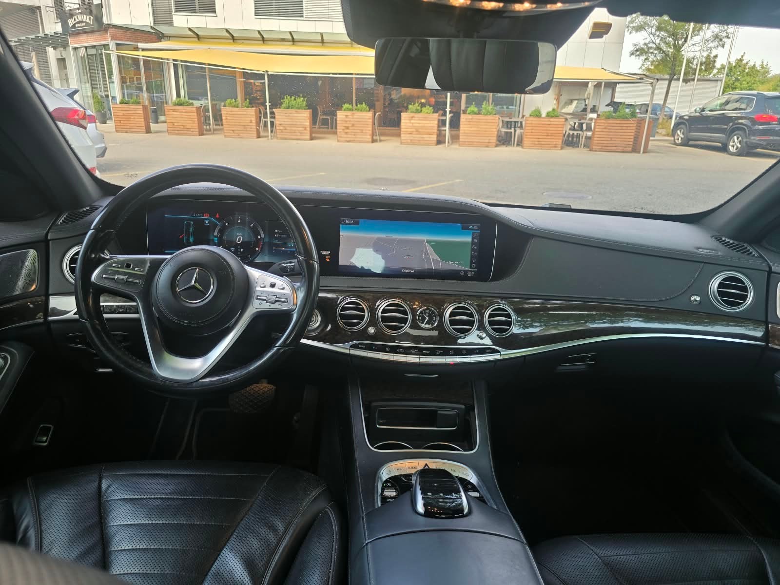 MERCEDES-BENZ S 350 d L 4Matic 9G-Tronic-image-10