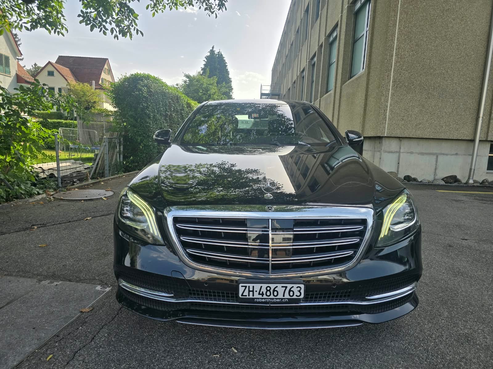 MERCEDES-BENZ S 350 d L 4Matic 9G-Tronic-image-0